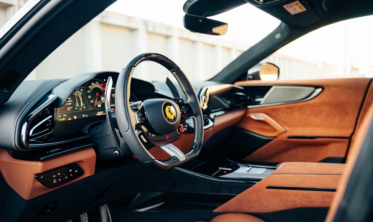 FERRARI Purosangue 6.5 V12-image-9