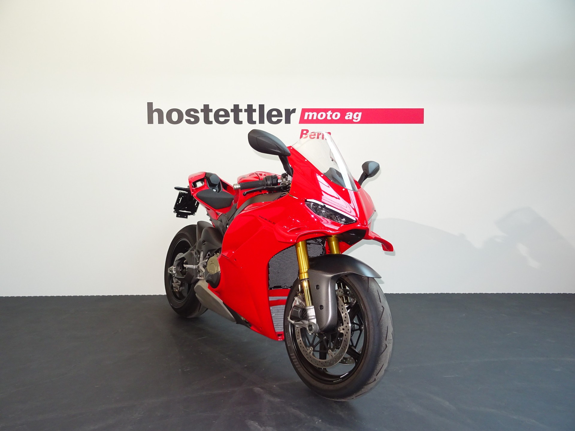 DUCATI Panigale V4 S