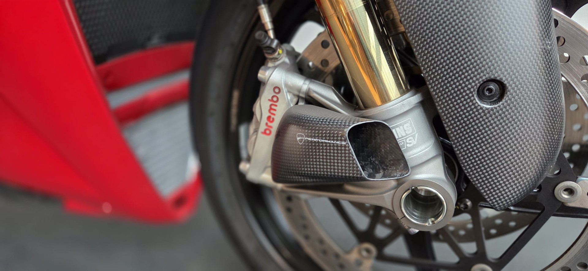 DUCATI Panigale V4 S-image-8