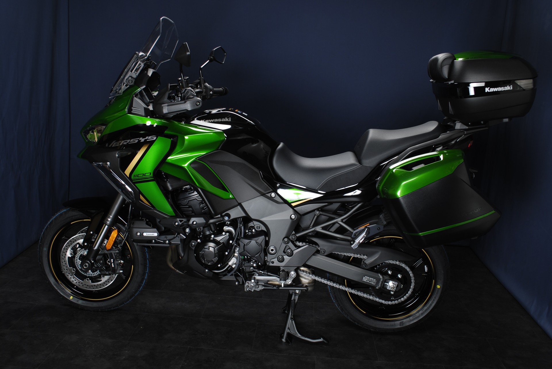 KAWASAKI Versys 1100 SE Grand Tourer MY26-image-11