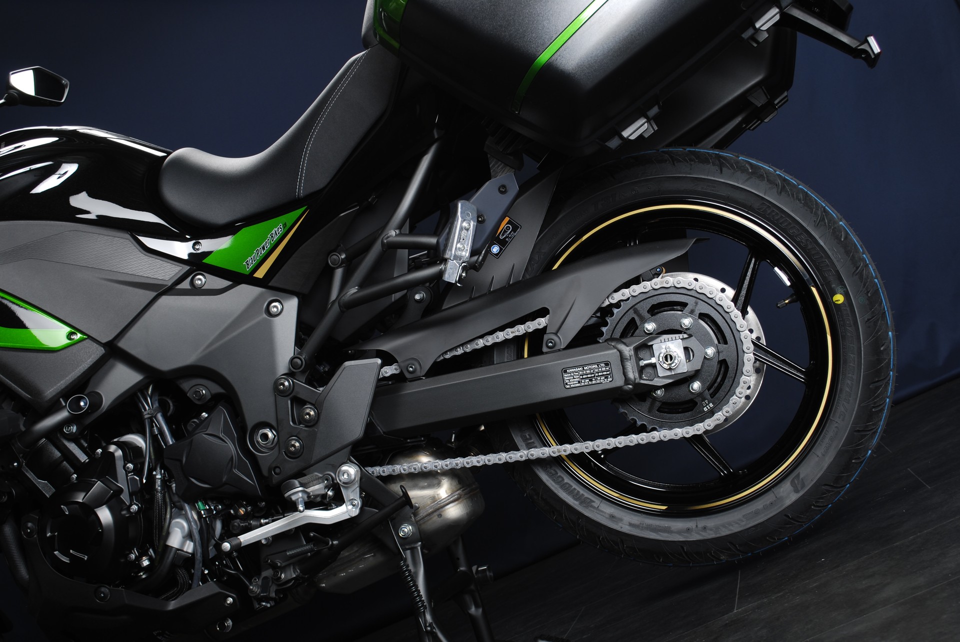 KAWASAKI Versys 1100 SE Grand Tourer MY26-image-12