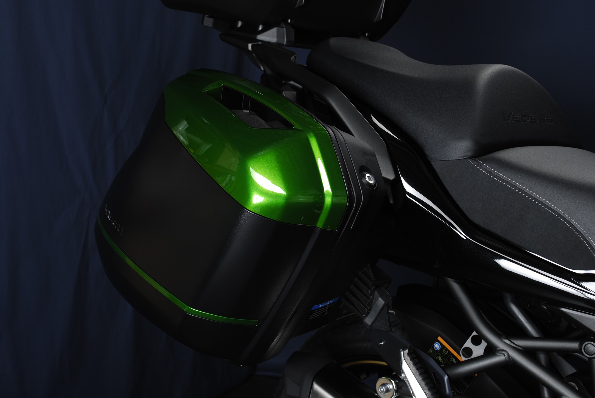 KAWASAKI Versys 1100 SE Grand Tourer MY26-image-6