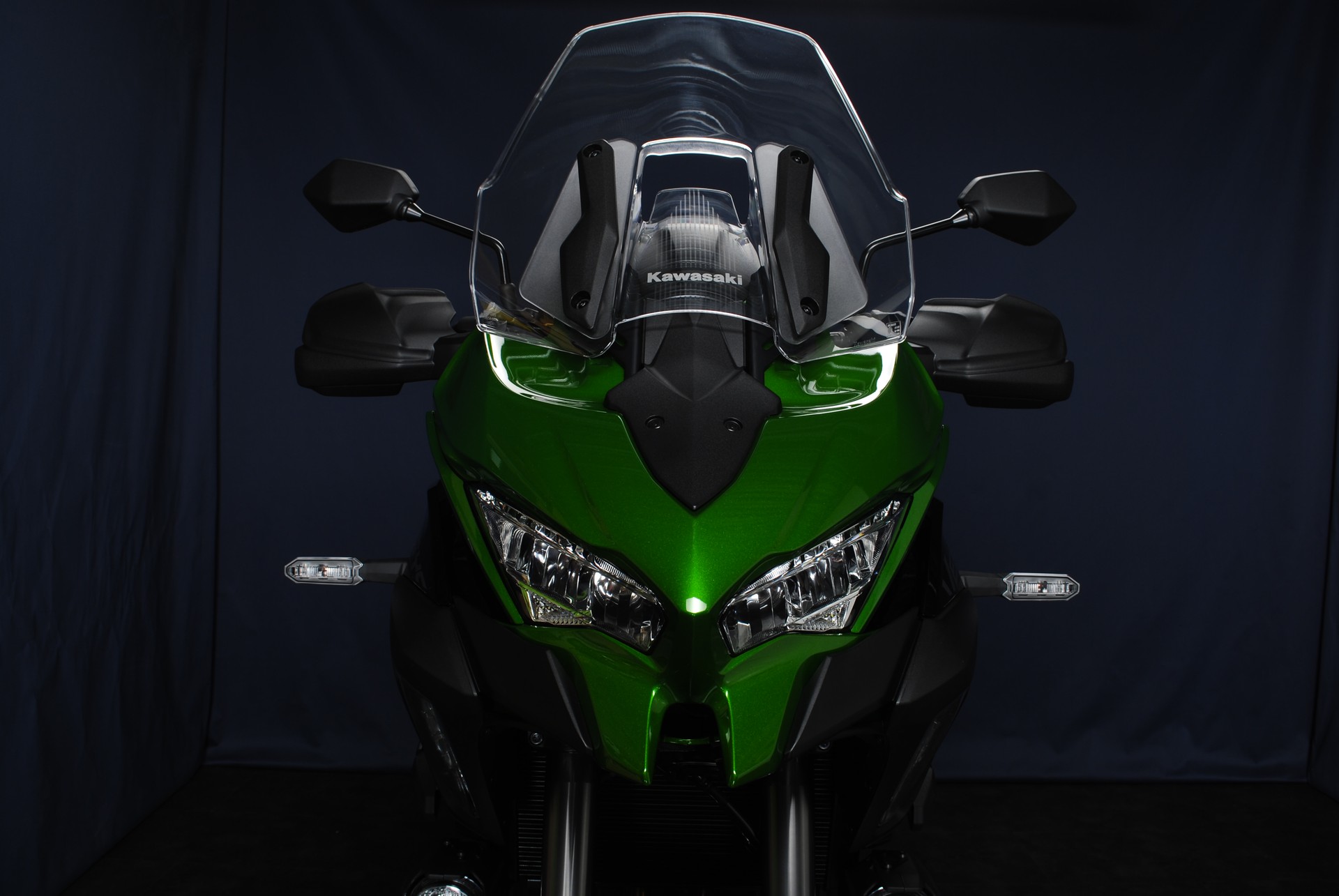 KAWASAKI Versys 1100 SE Grand Tourer MY26-image-8