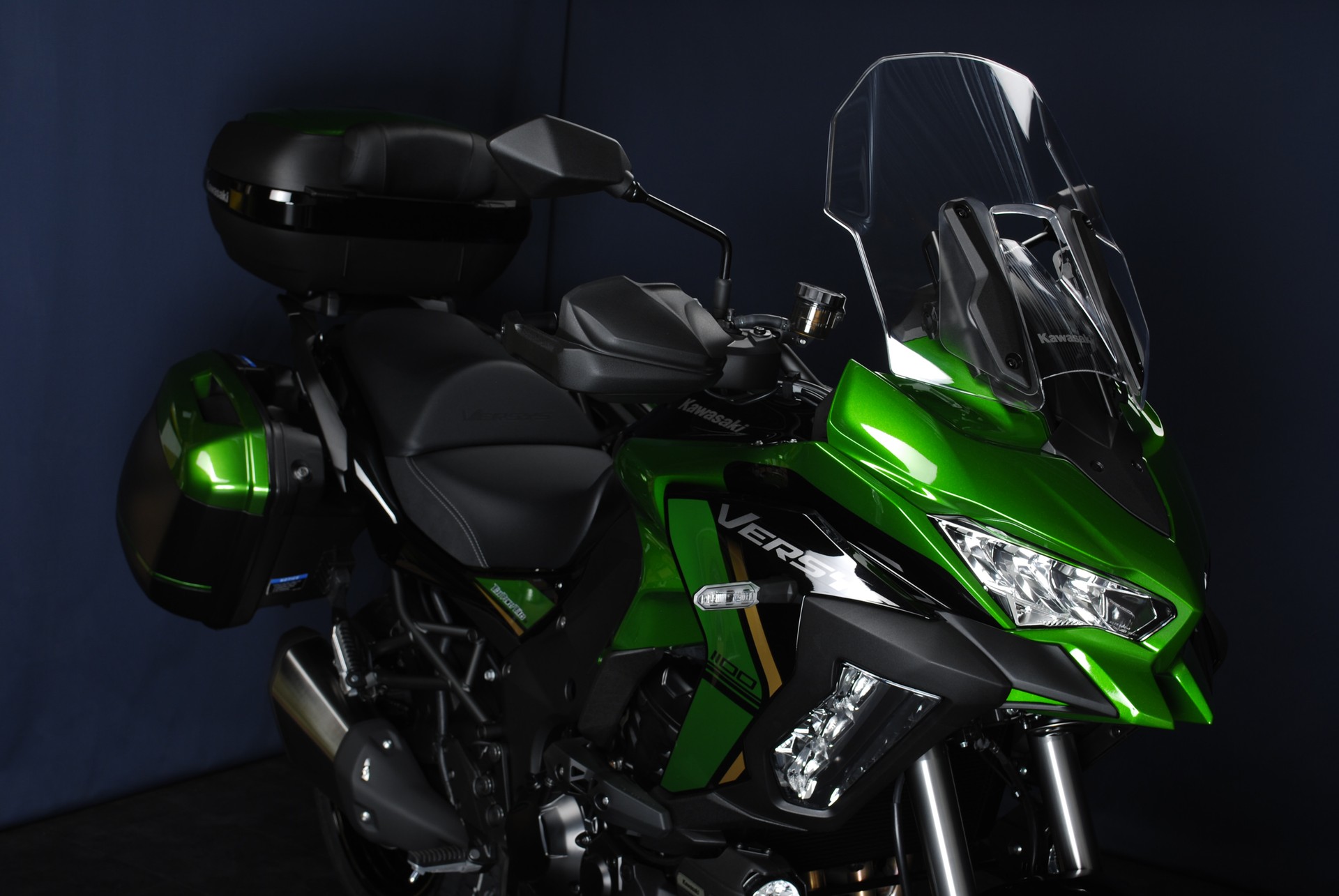 KAWASAKI Versys 1100 SE Grand Tourer MY26-image-1