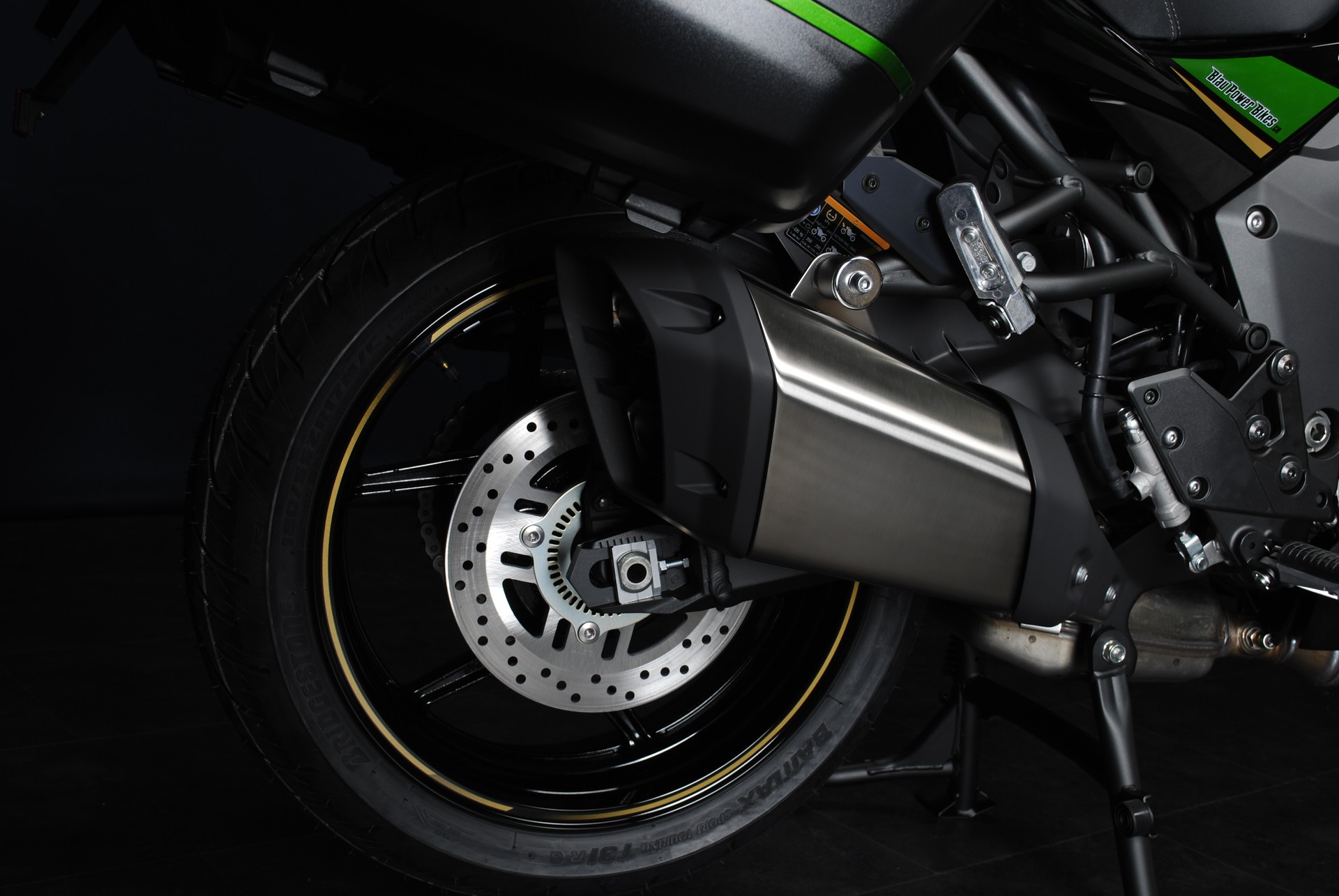 KAWASAKI Versys 1100 SE Grand Tourer MY26-image-4