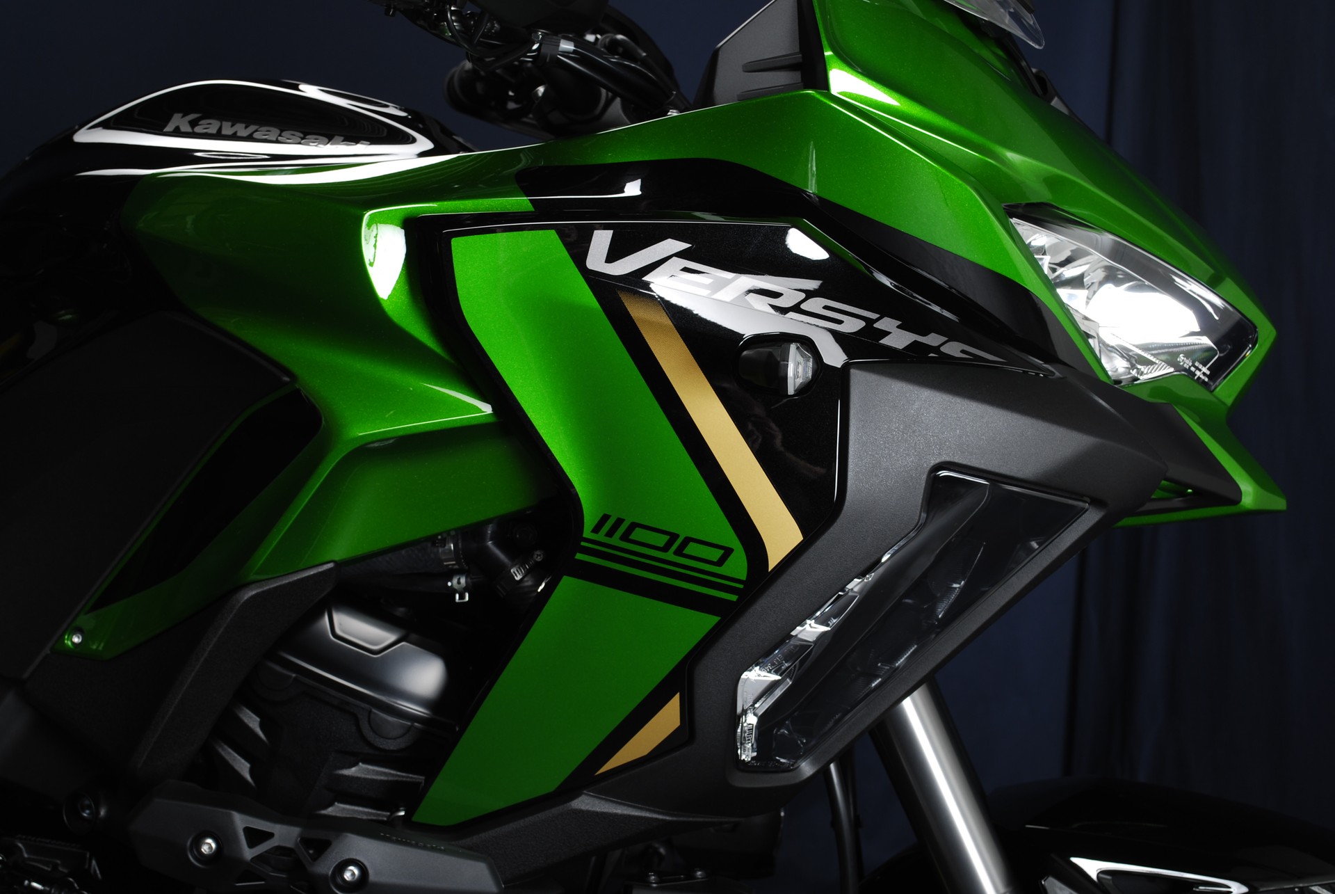 KAWASAKI Versys 1100 SE Grand Tourer MY26-image-2