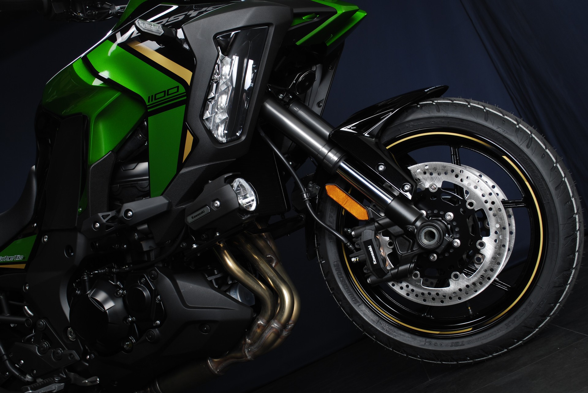 KAWASAKI Versys 1100 SE Grand Tourer MY26-image-3