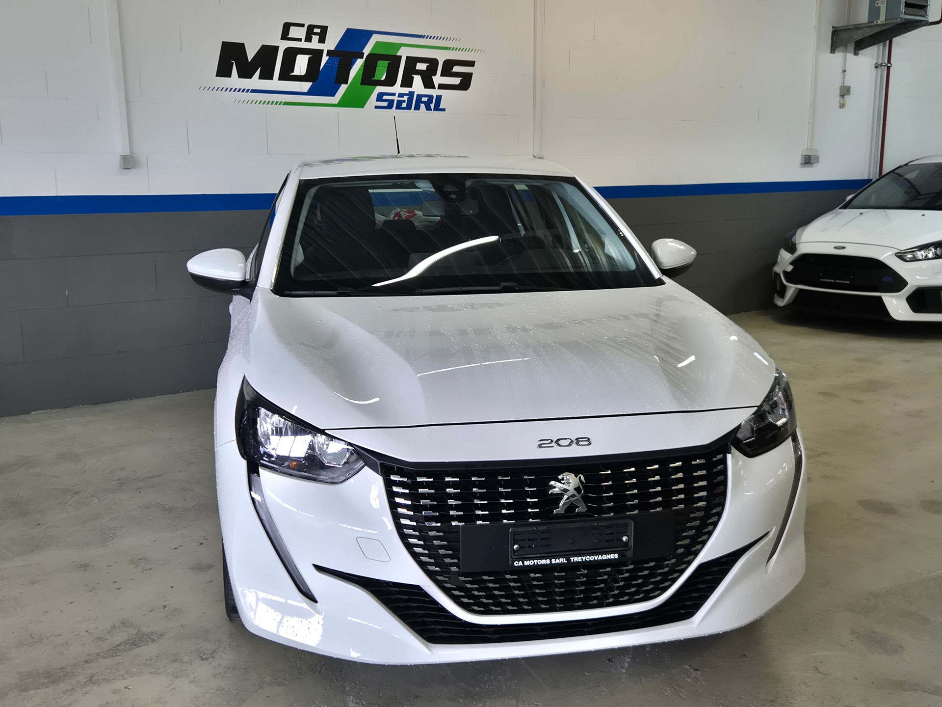 PEUGEOT 208 1.2 PureTech Active-image-1