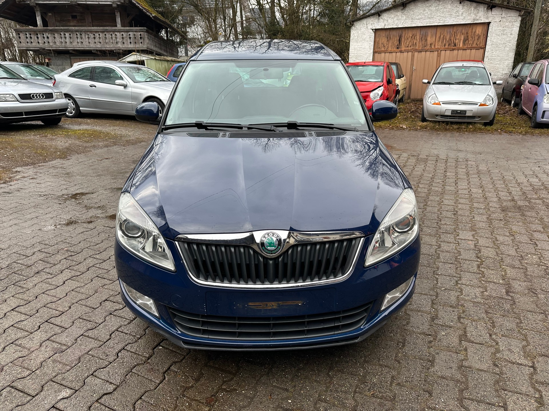 SKODA Roomster 1.2 TSI Elegance FIXPREIS-showroom-element-3