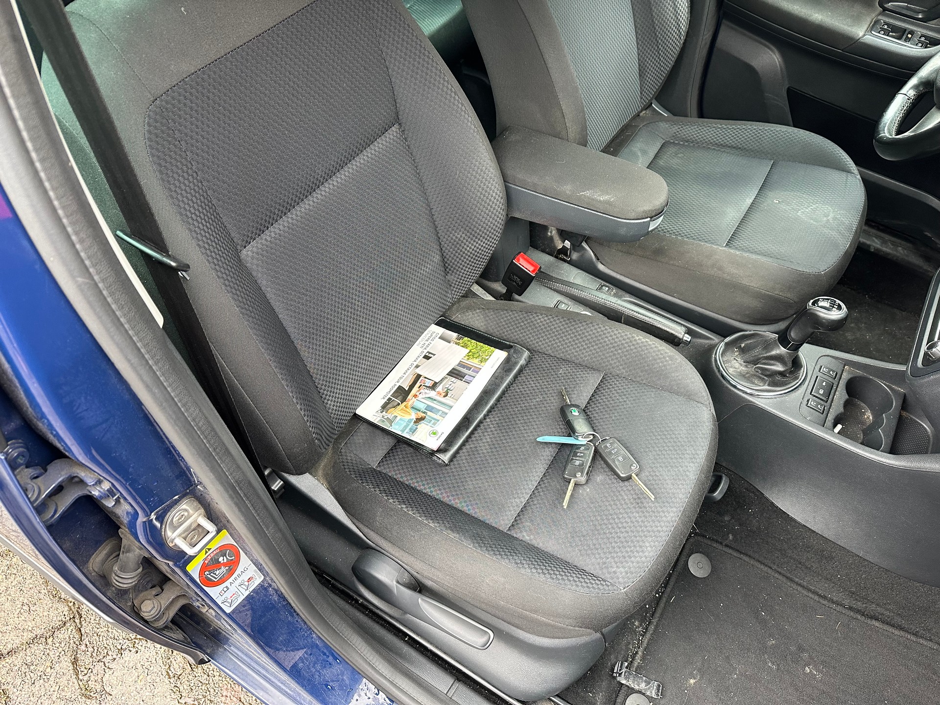 SKODA Roomster 1.2 TSI Elegance FIXPREIS-image-12
