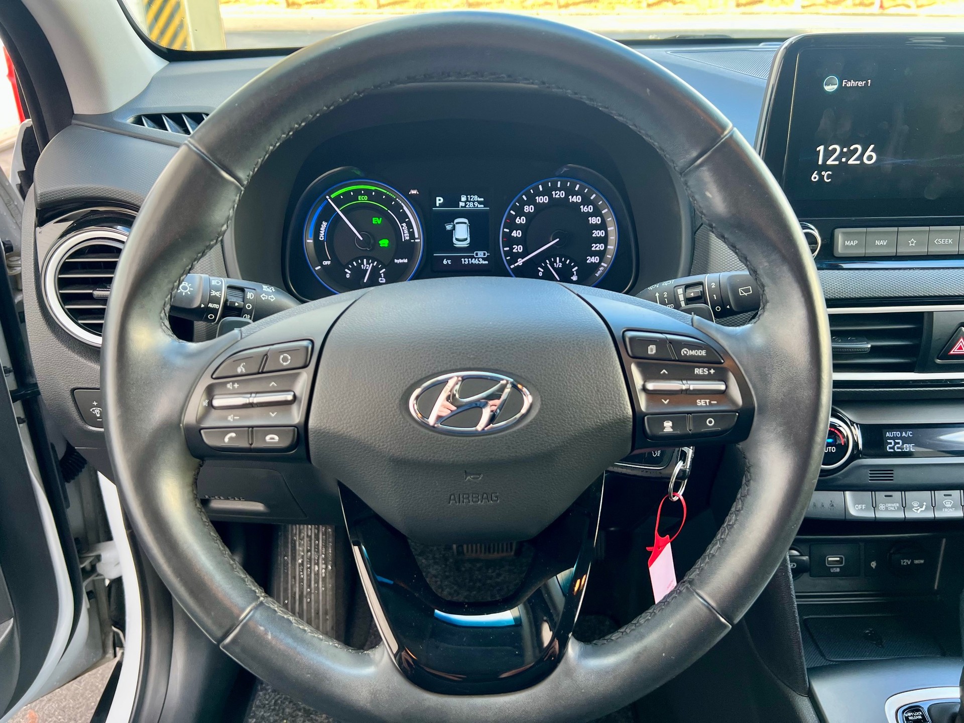 HYUNDAI Kona 1.6 GDi HEV Amplia DCT-image-10