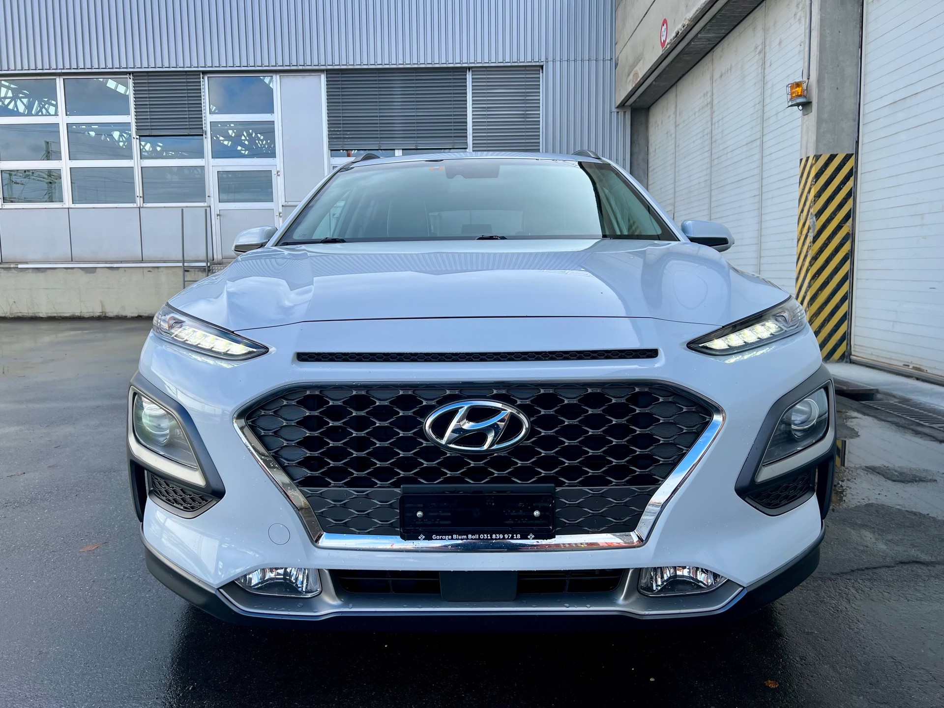 HYUNDAI Kona 1.6 GDi HEV Amplia DCT-image-4