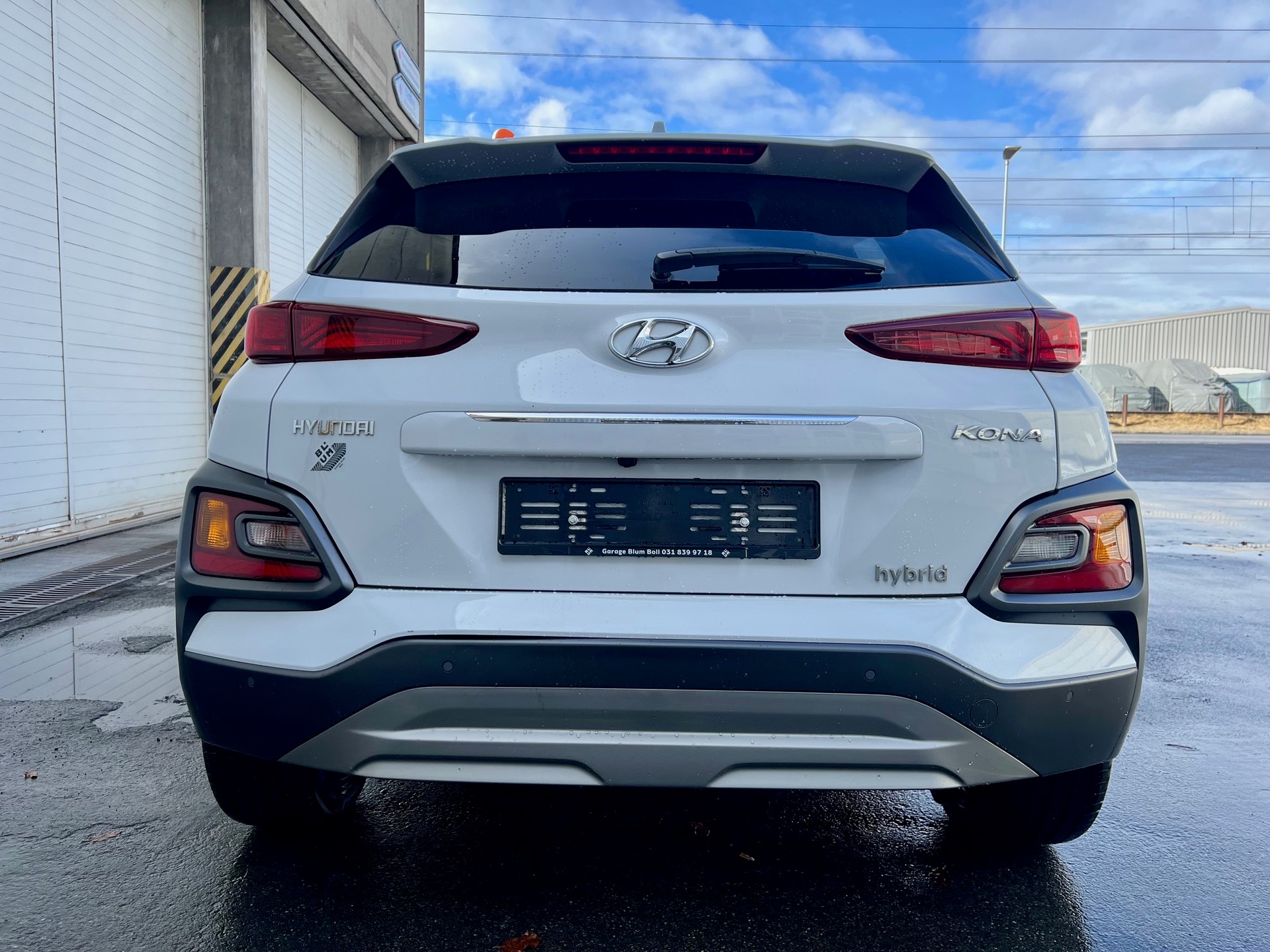 HYUNDAI Kona 1.6 GDi HEV Amplia DCT-image-6