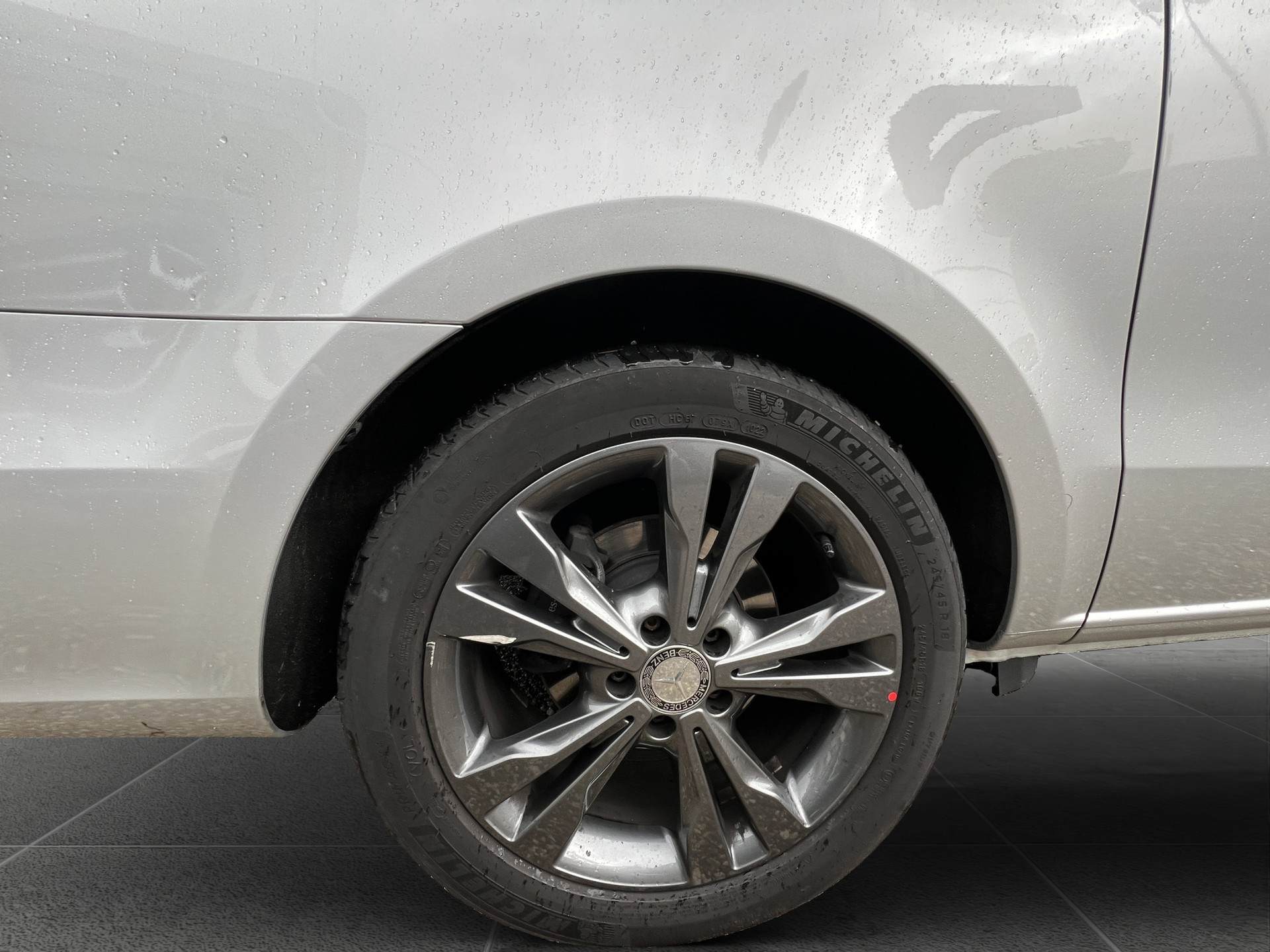 MERCEDES-BENZ V 250 d BlueTec long 4matic Van-image-17
