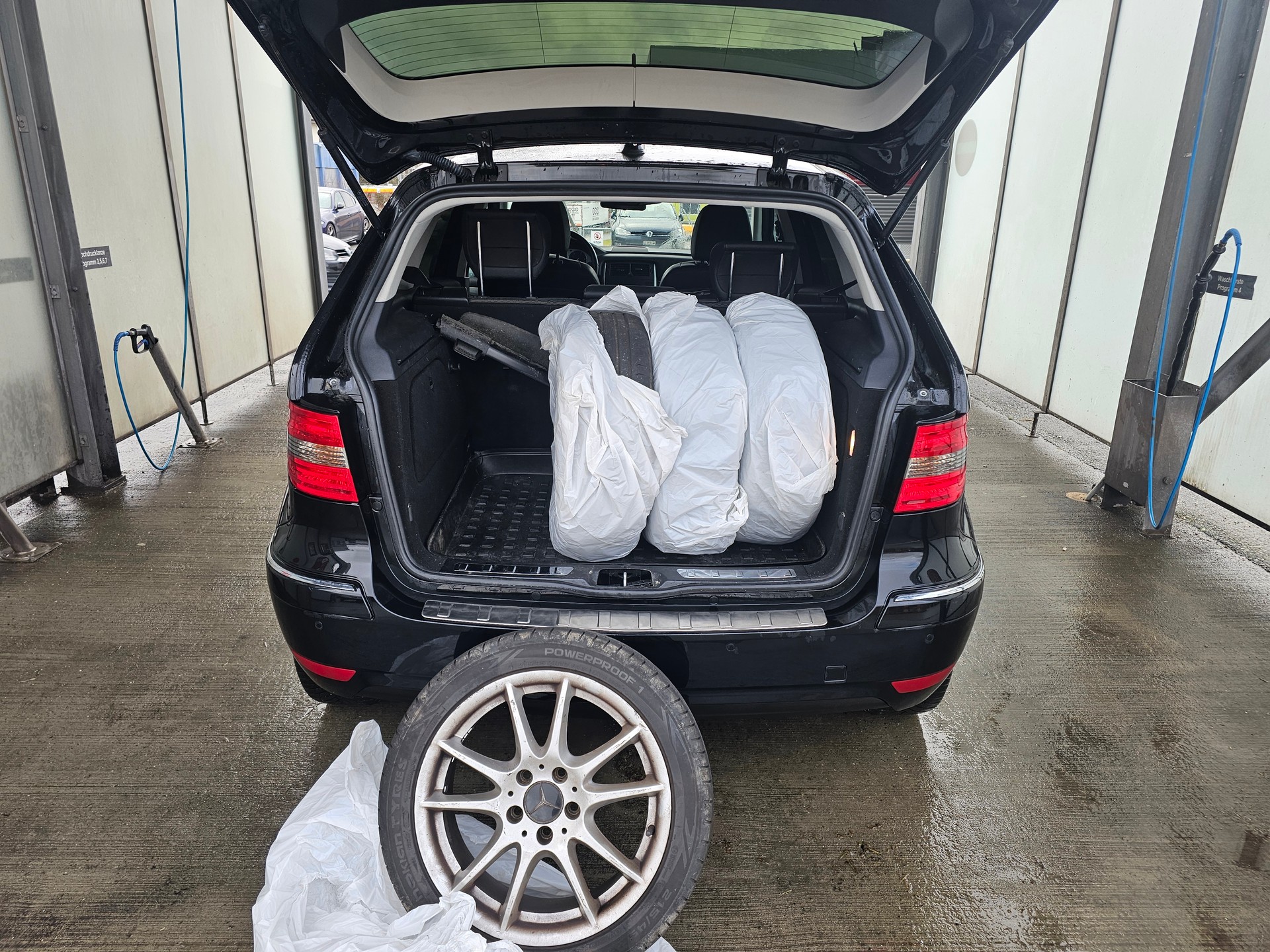 MERCEDES-BENZ B 180 CDI My Star Autotronic-image-4