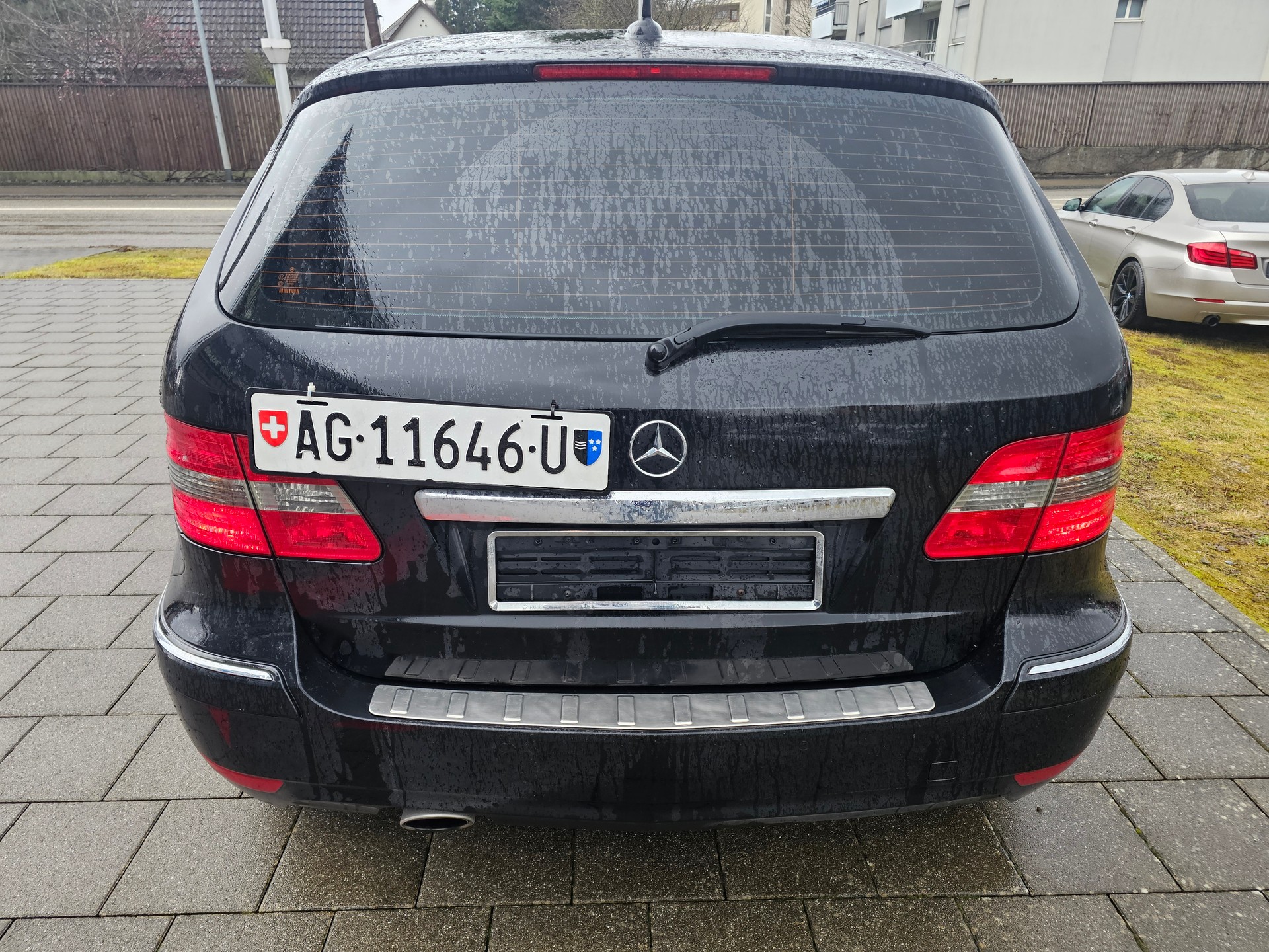 MERCEDES-BENZ B 180 CDI My Star Autotronic-image-3