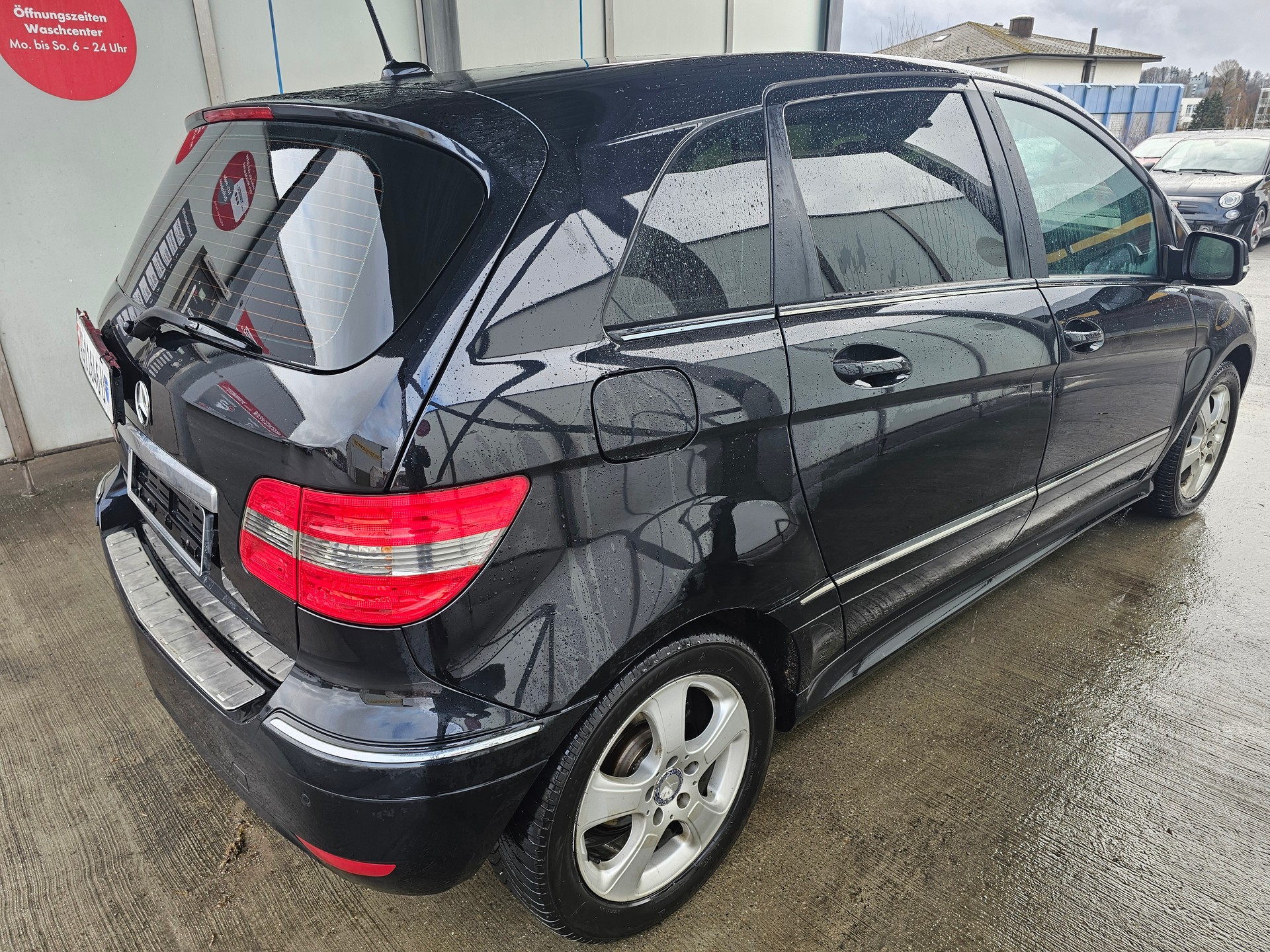 MERCEDES-BENZ B 180 CDI My Star Autotronic-image-2