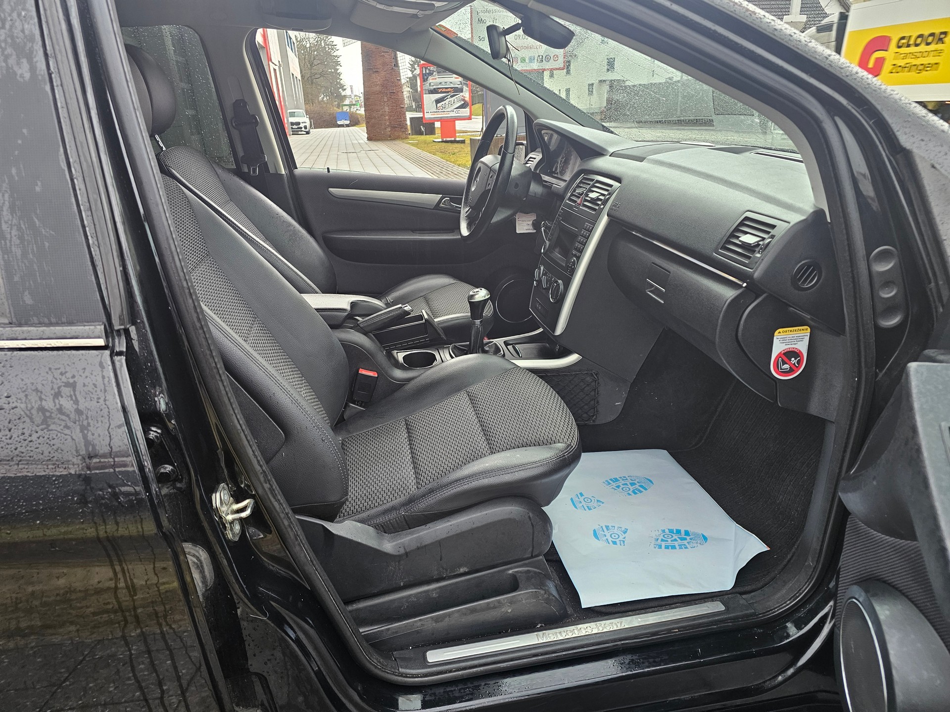 MERCEDES-BENZ B 180 CDI My Star Autotronic-image-10