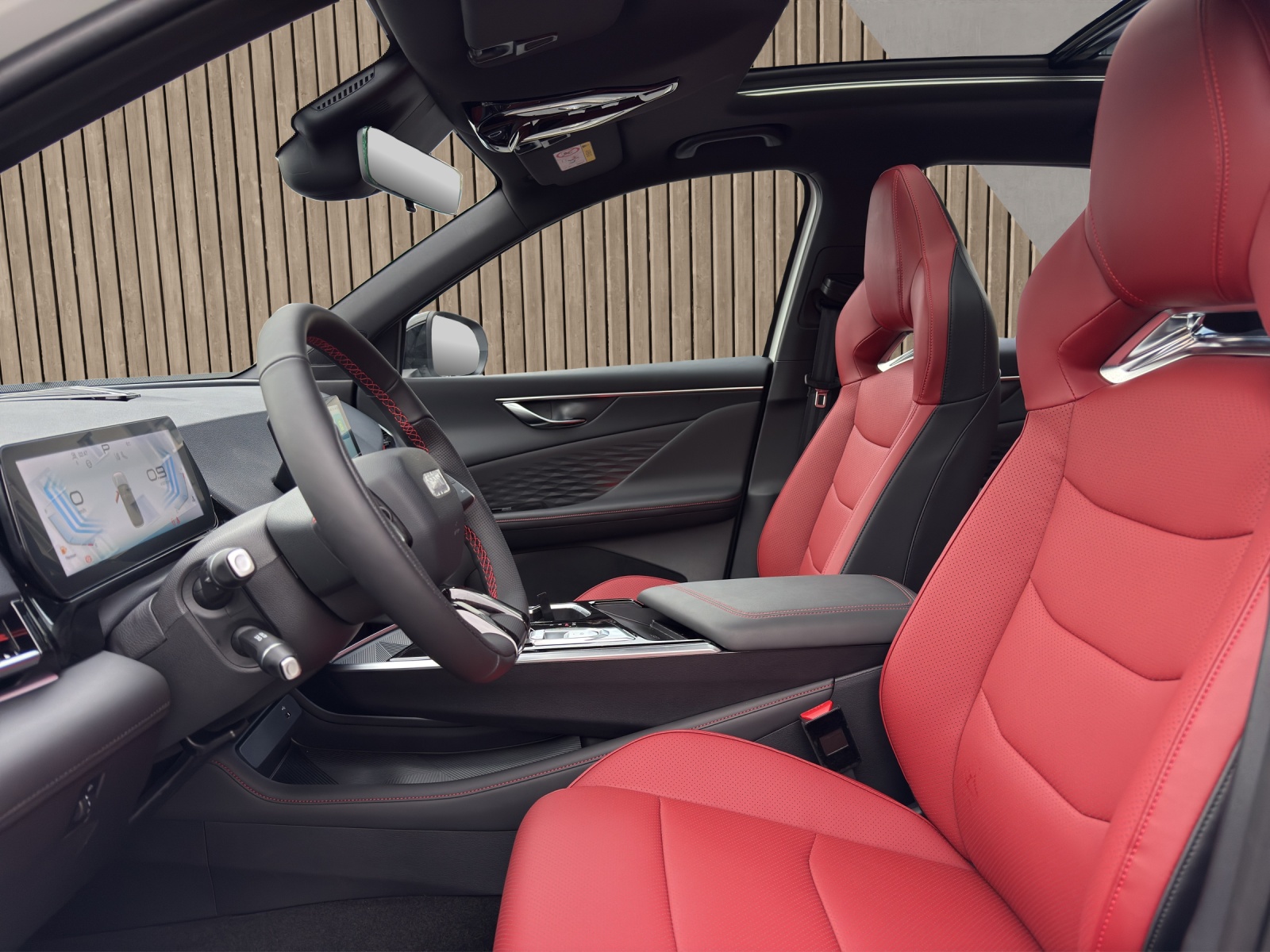 BAIC X55 1.5 Premium-image-7