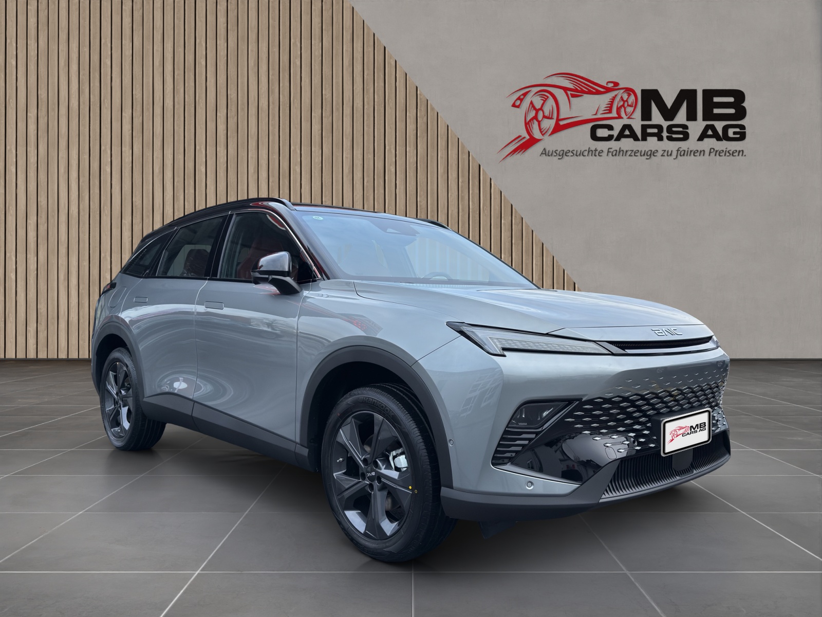 BAIC X55 1.5 Premium-image-1