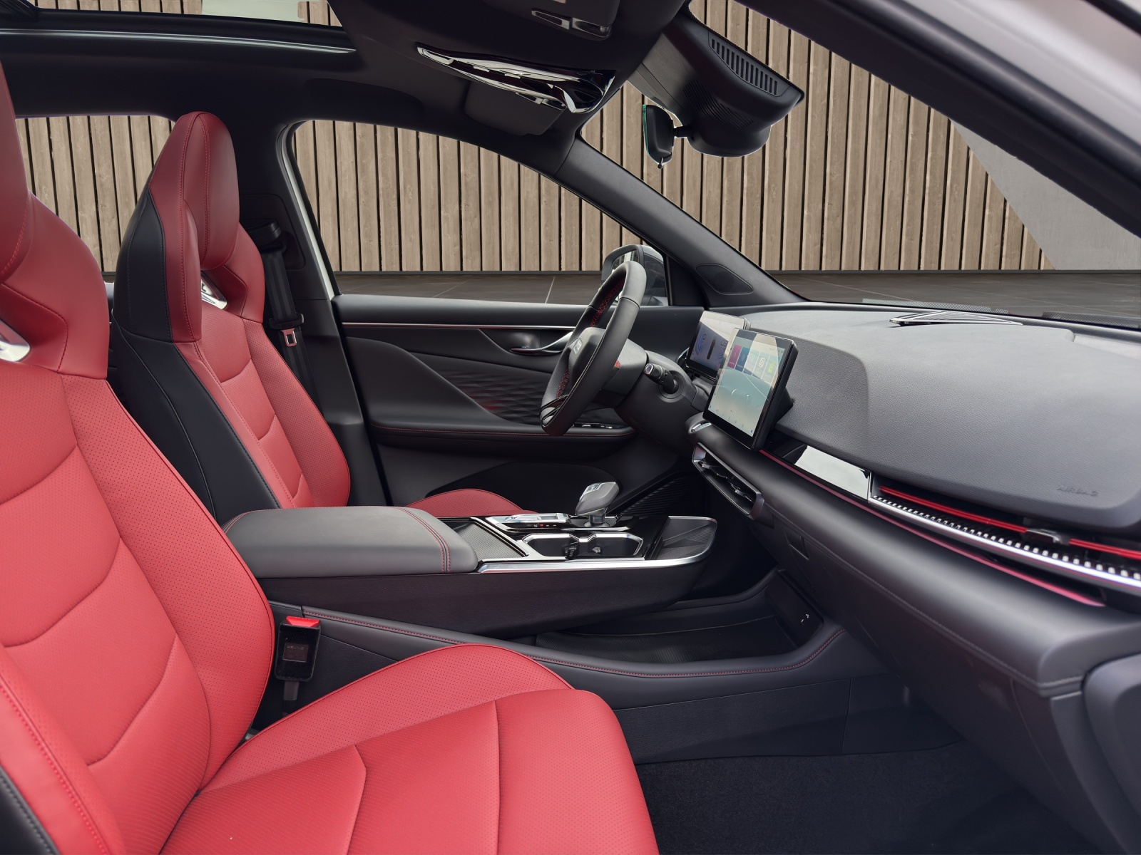 BAIC X55 1.5 Premium-image-8