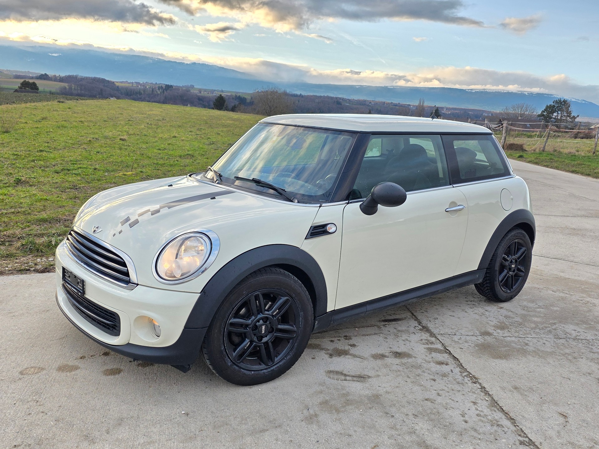 MINI One