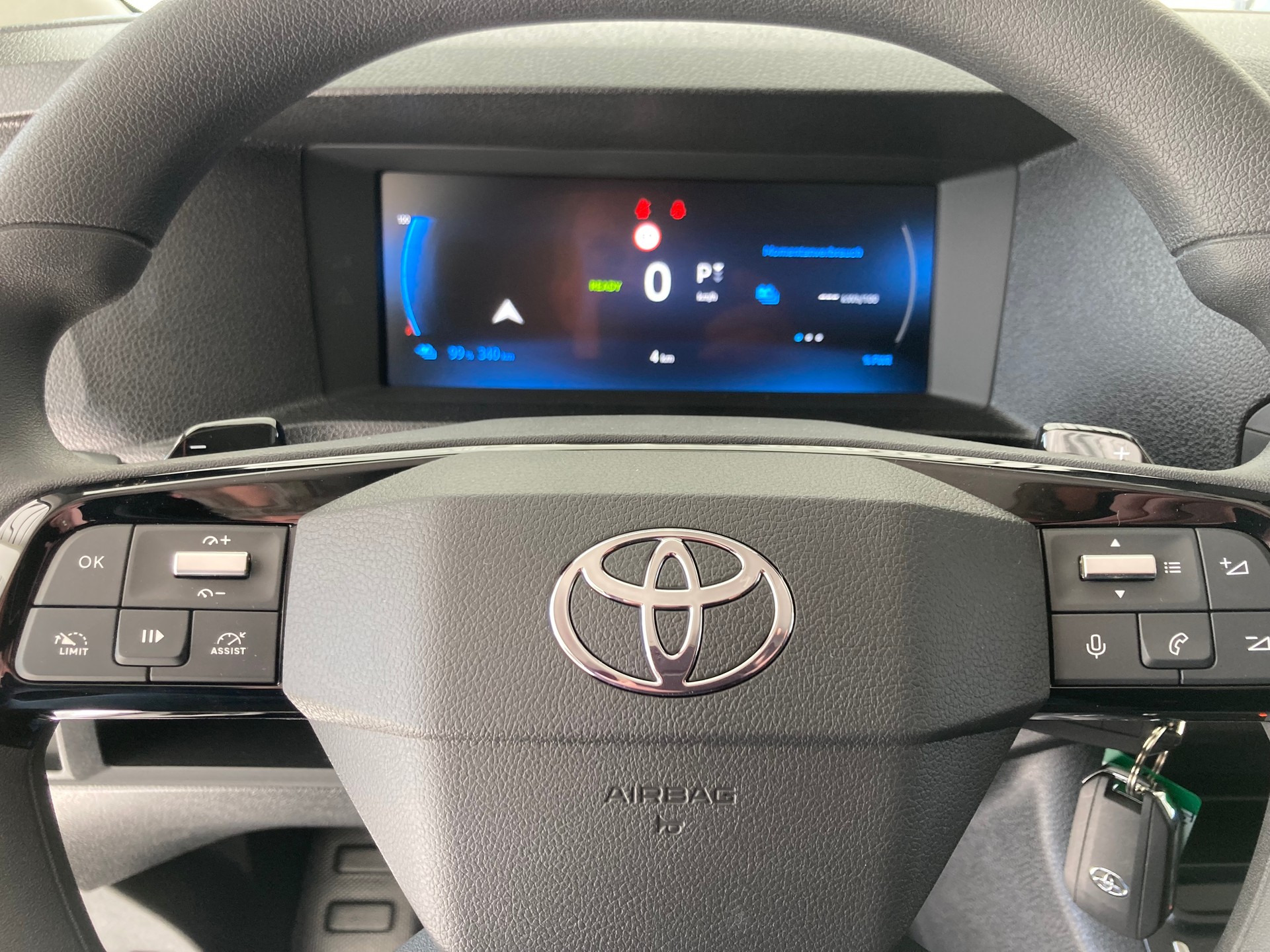 TOYOTA Proace EV 75kWh Medium Advanced-image-14