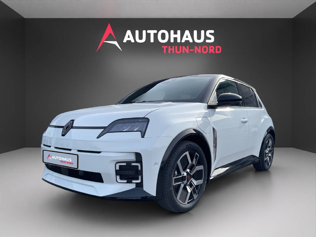 RENAULT R5 E-Tech Comfort Range iconic five-image-0