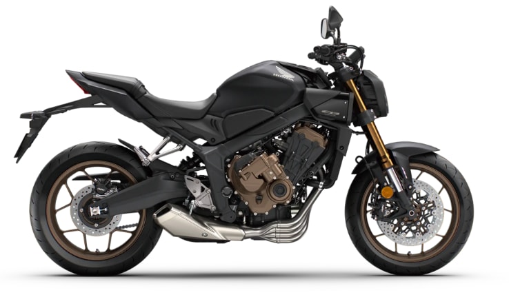 HONDA CB 650 R E-Clutch-image-0