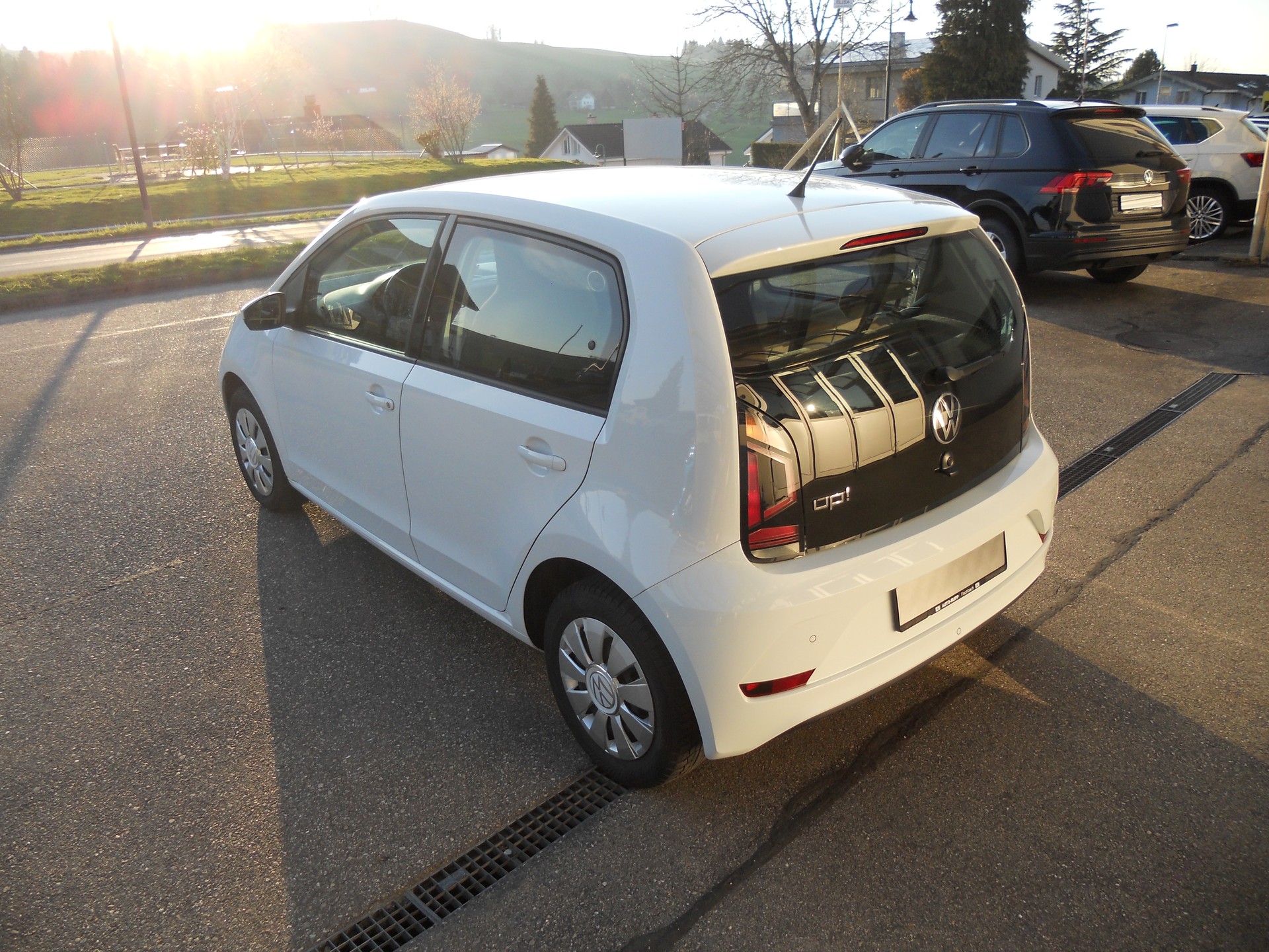 VW Up 1.0 MPI move up-image-2