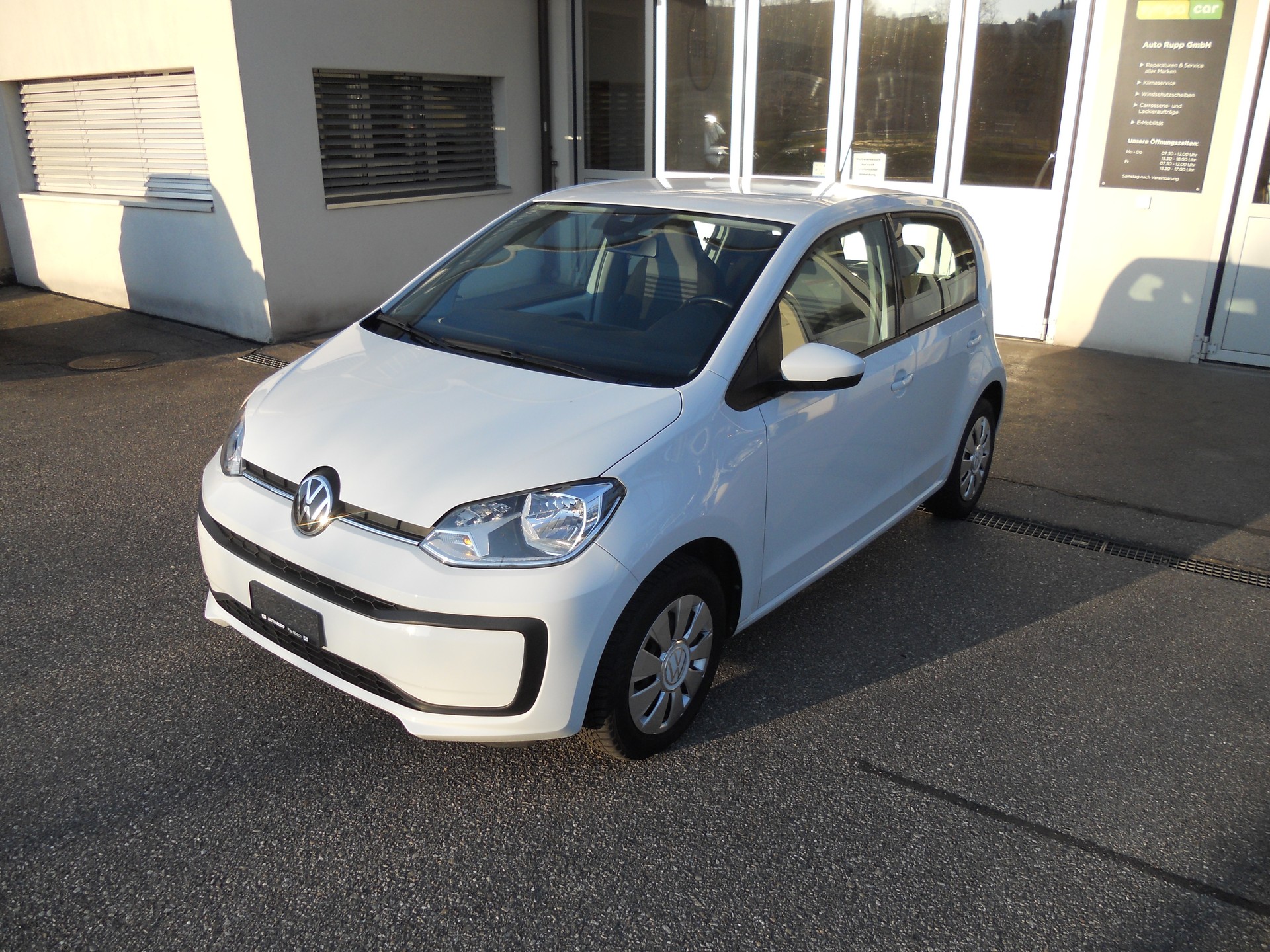 VW Up 1.0 MPI move up