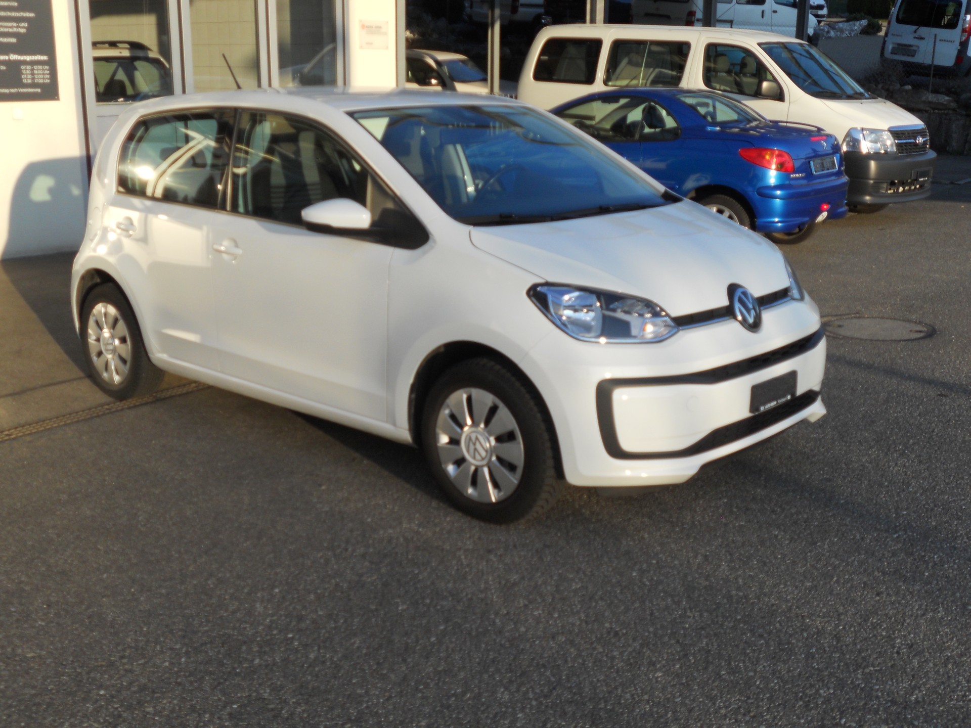 VW Up 1.0 MPI move up-image-6