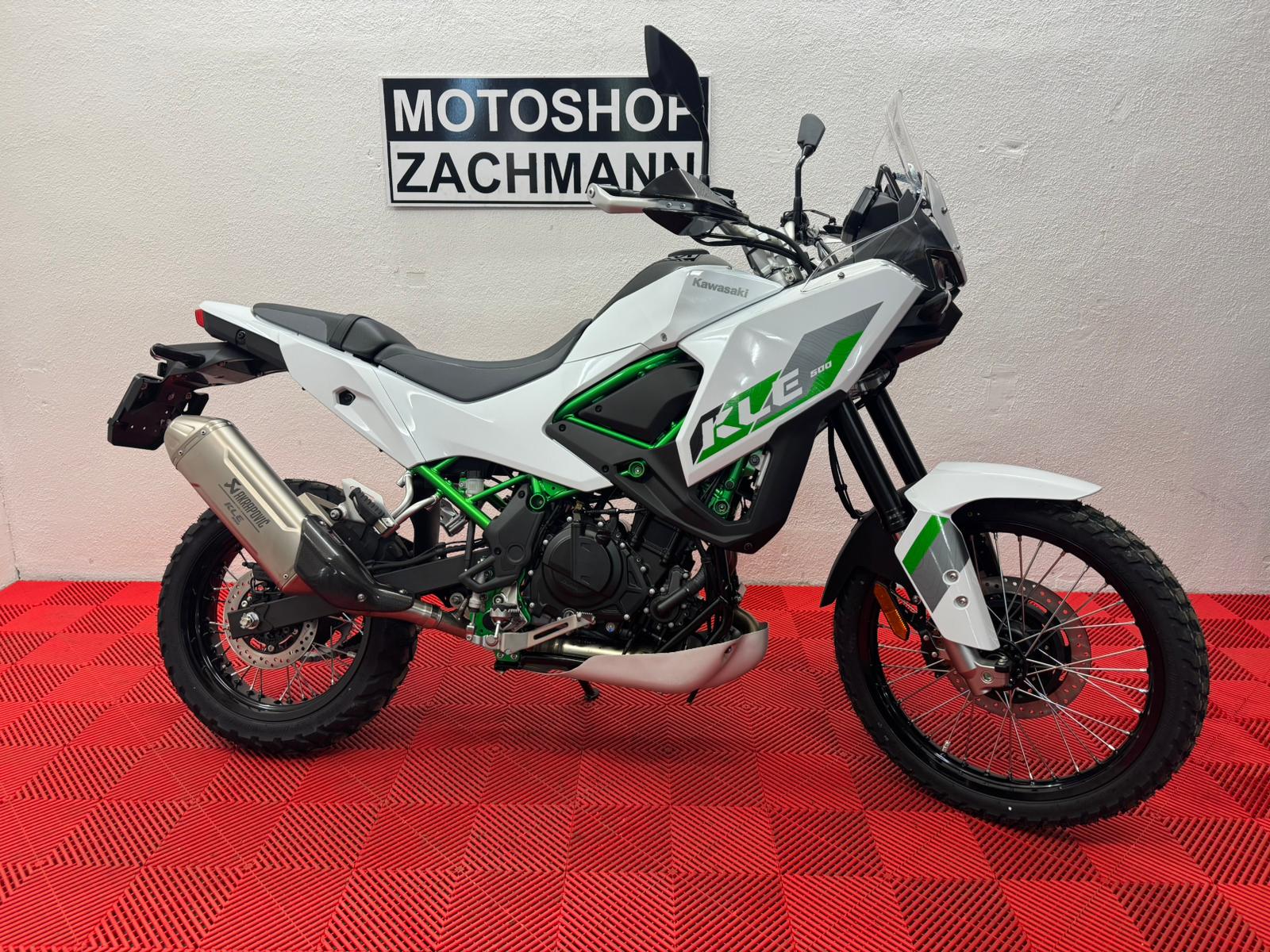 KAWASAKI KLE 500 SE-image-0
