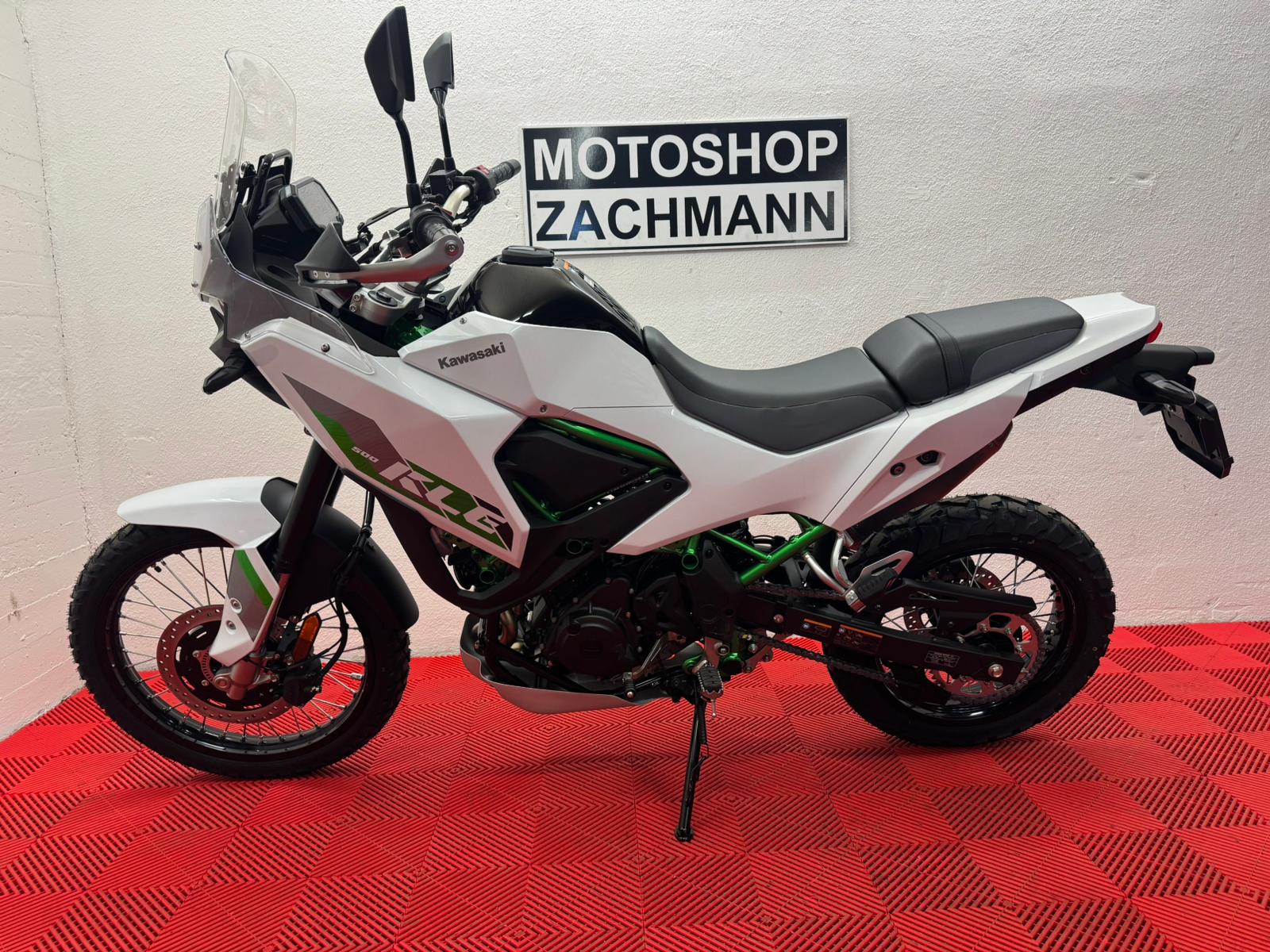 KAWASAKI KLE 500 SE-image-3