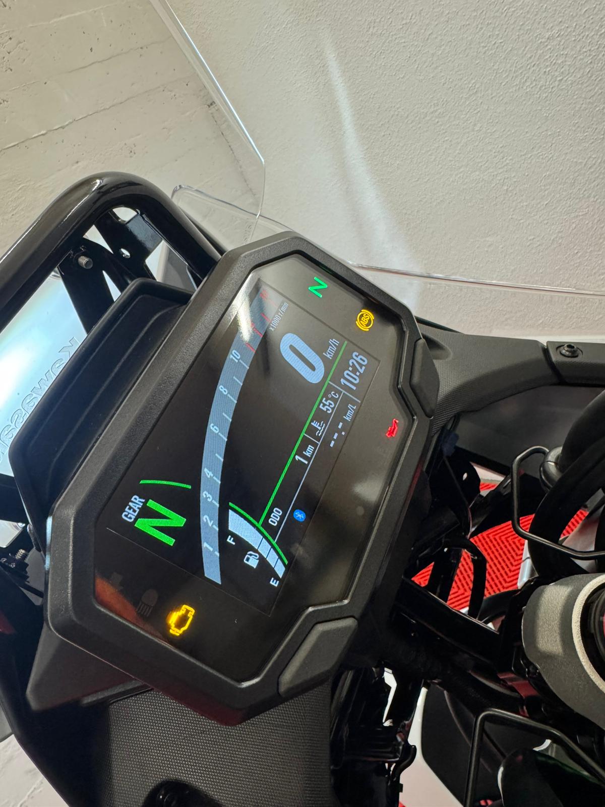 KAWASAKI KLE 500 SE-image-9