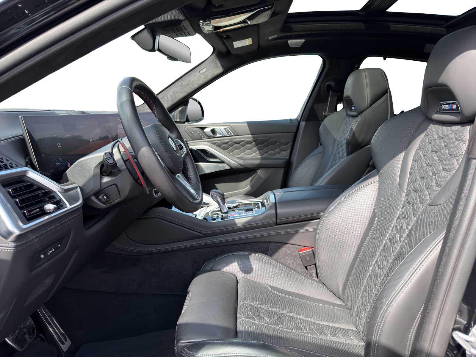 BMW X6M Steptronic M Competition-image-8
