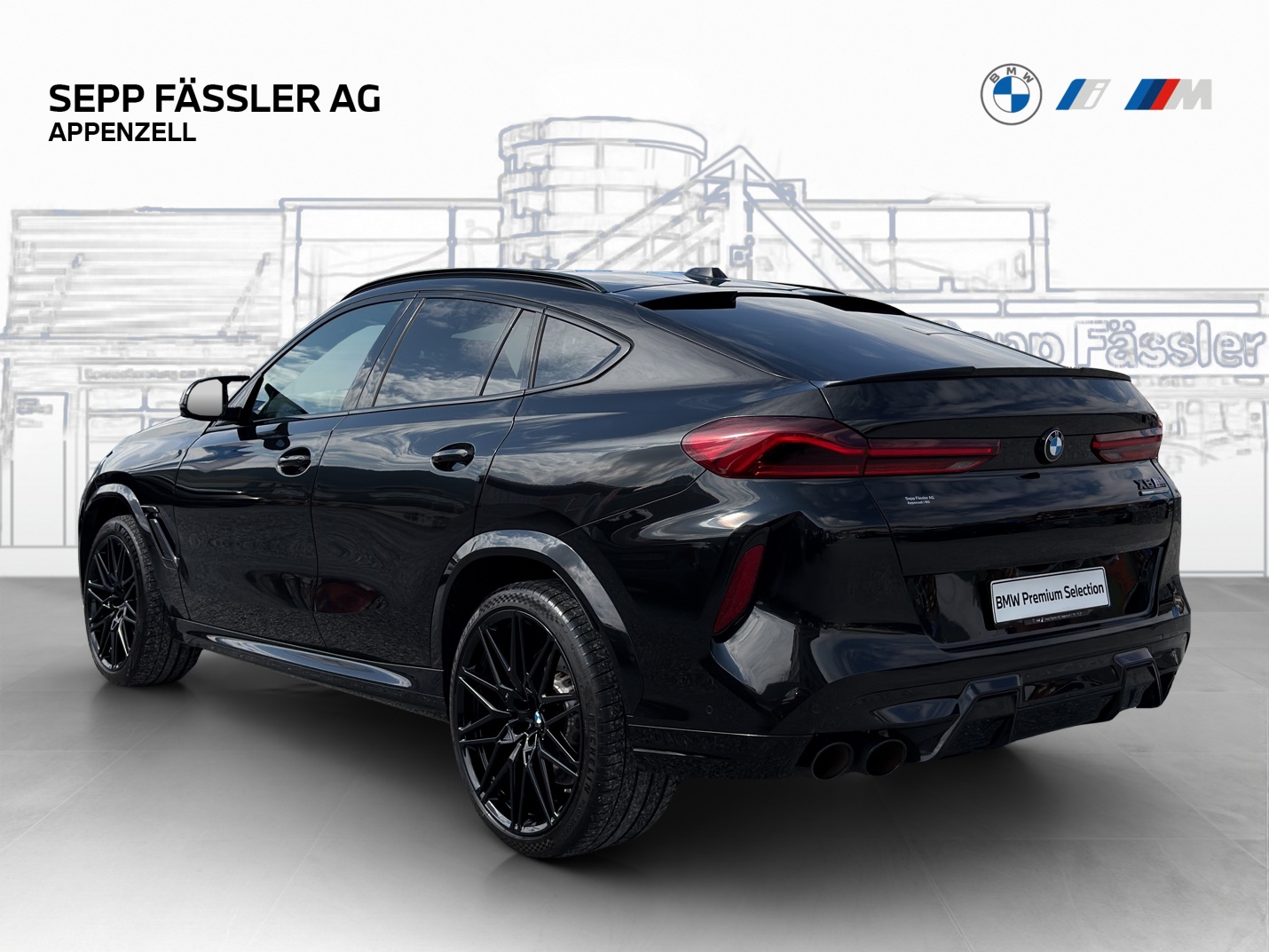 BMW X6M Steptronic M Competition-showroom-element-2