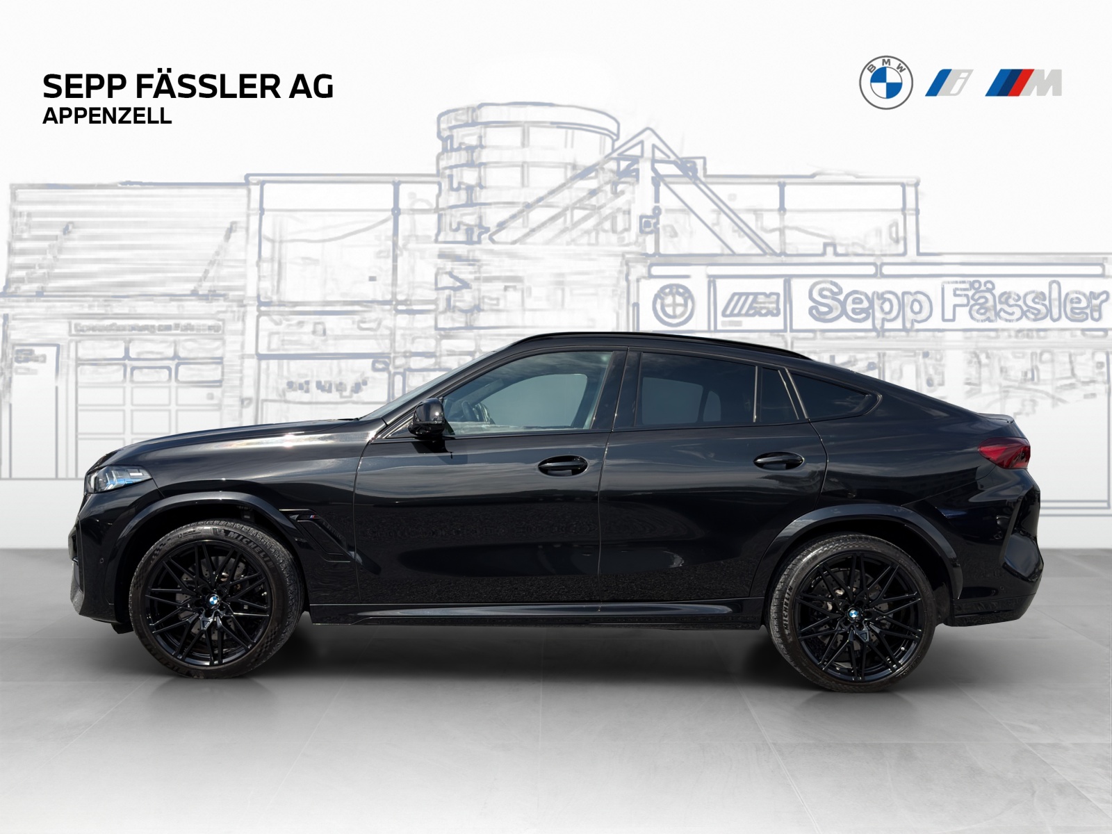 BMW X6M Steptronic M Competition-showroom-element-1
