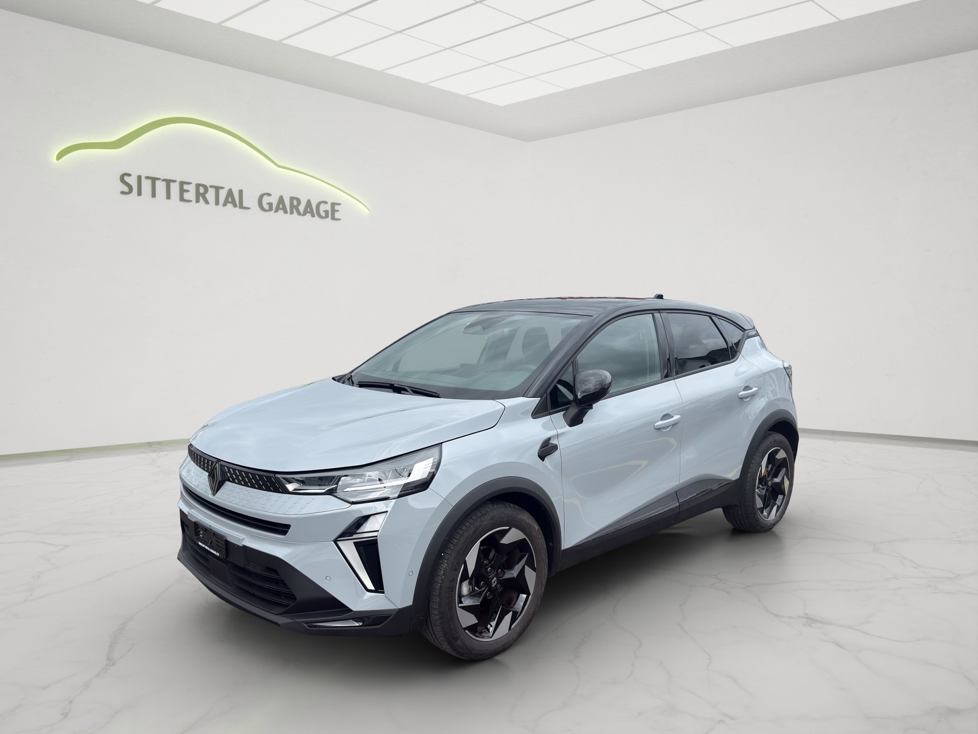 RENAULT Captur 1.3 TCe Techno EDC