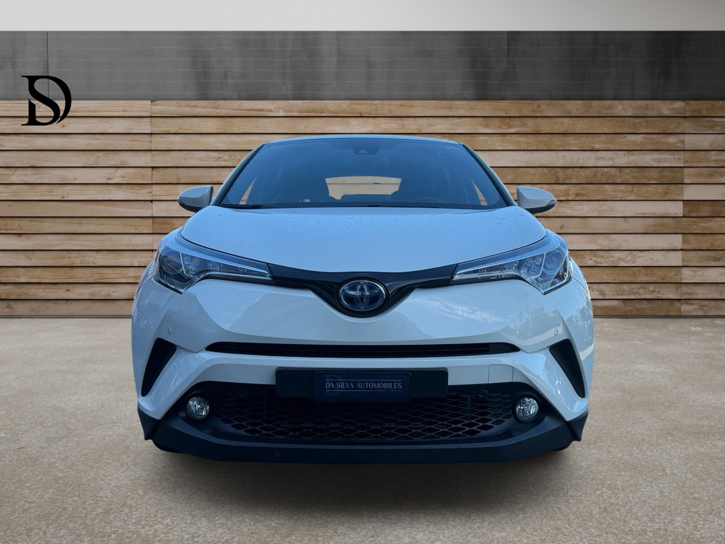 TOYOTA C-HR 1.8 HSD Comfort CVT