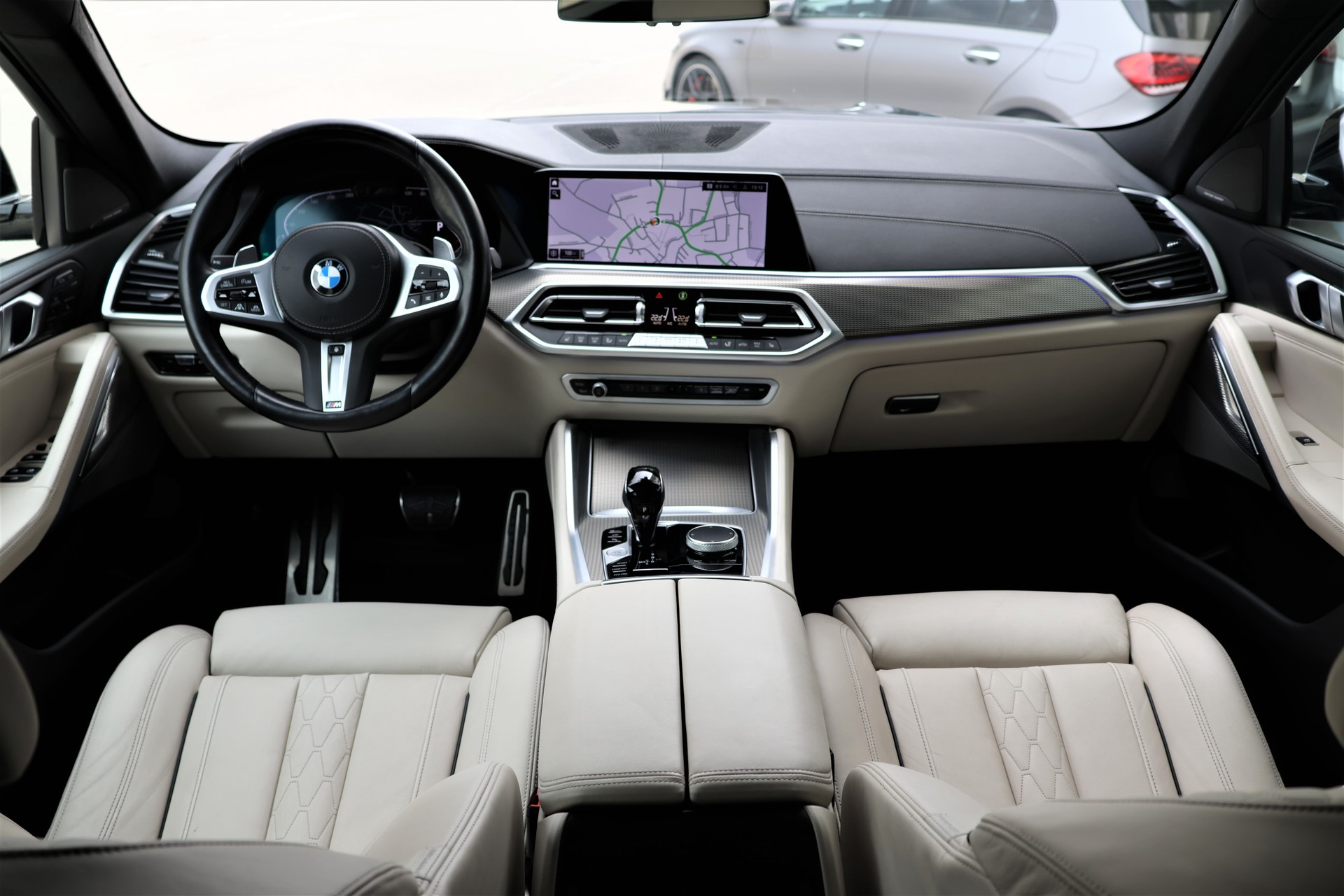 BMW X6 xDrive 48V 40d Steptronic M Sport (CH) + 3'500KG AHK-image-15