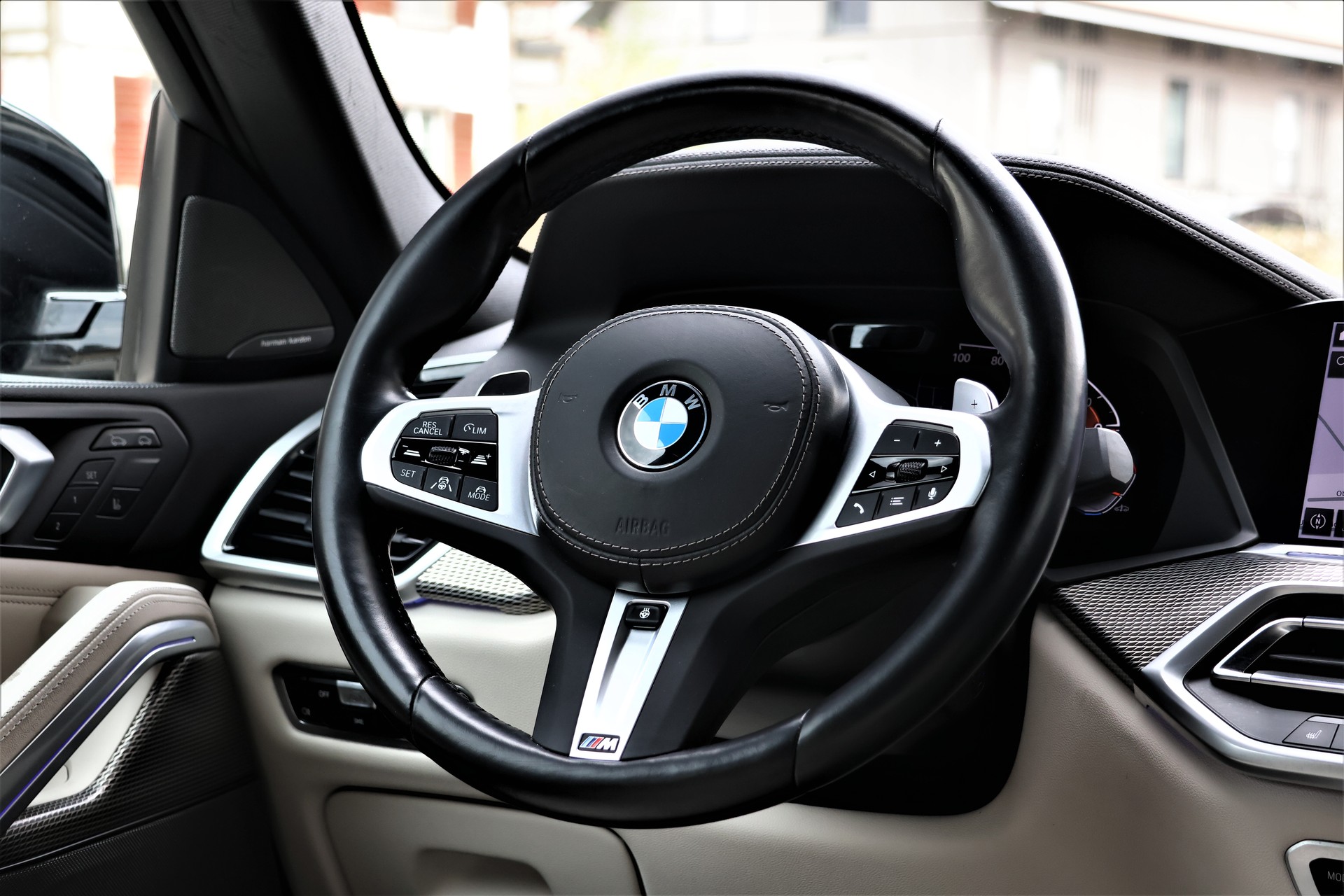 BMW X6 xDrive 48V 40d Steptronic M Sport (CH) + 3'500KG AHK-image-14