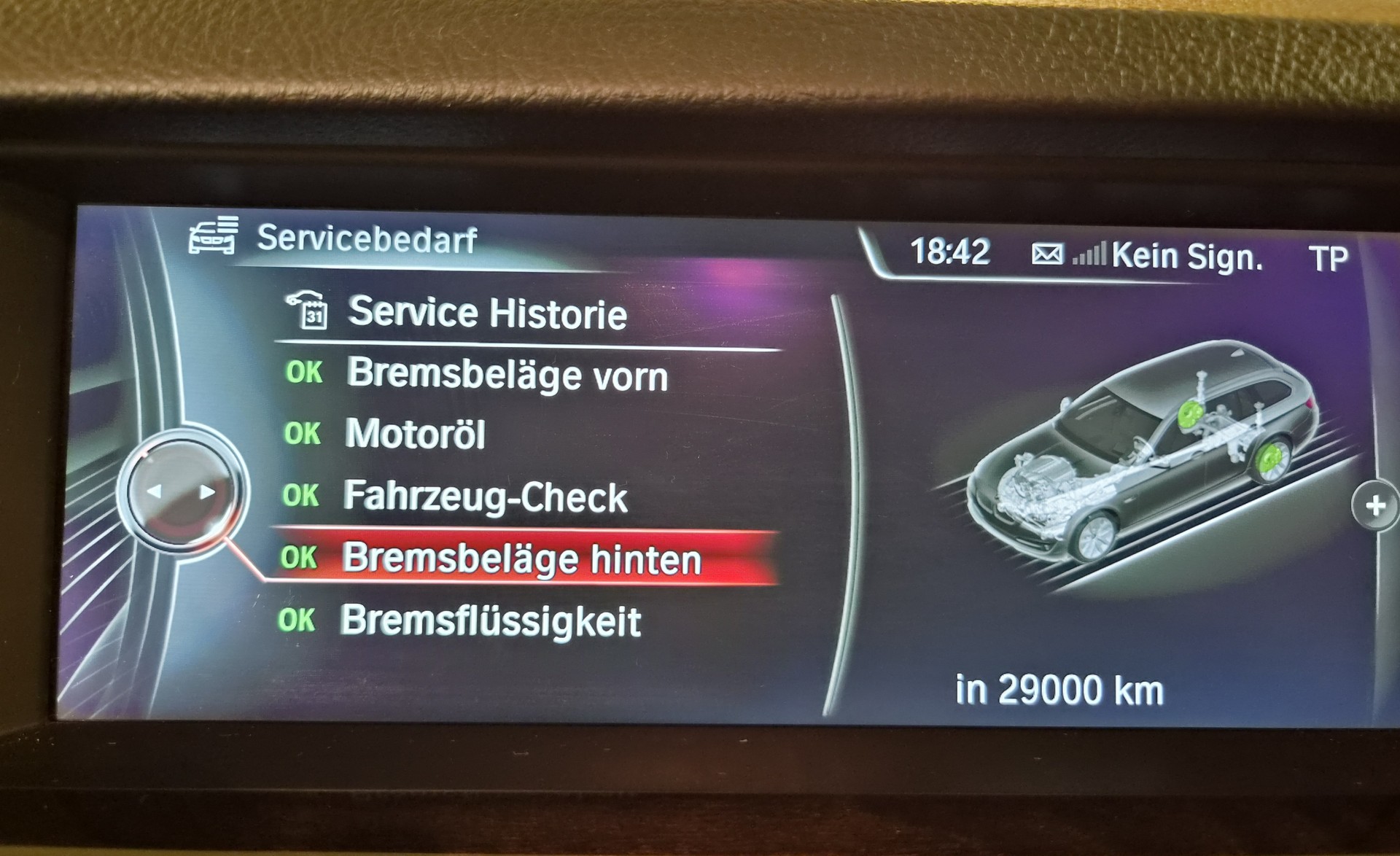 BMW 535d Touring xDrive M-Sport Steptronic-image-25