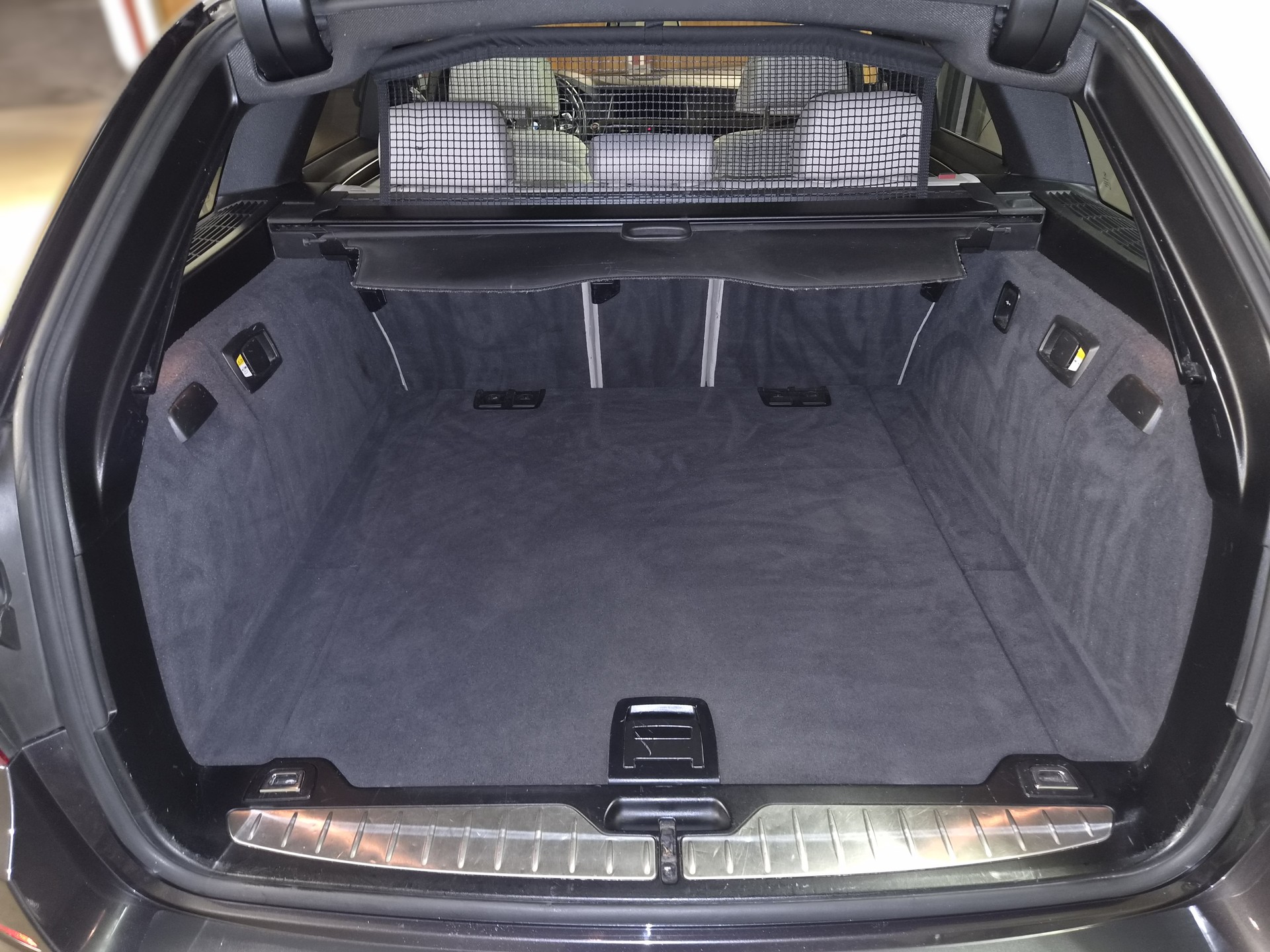 BMW 535d Touring xDrive M-Sport Steptronic-image-27