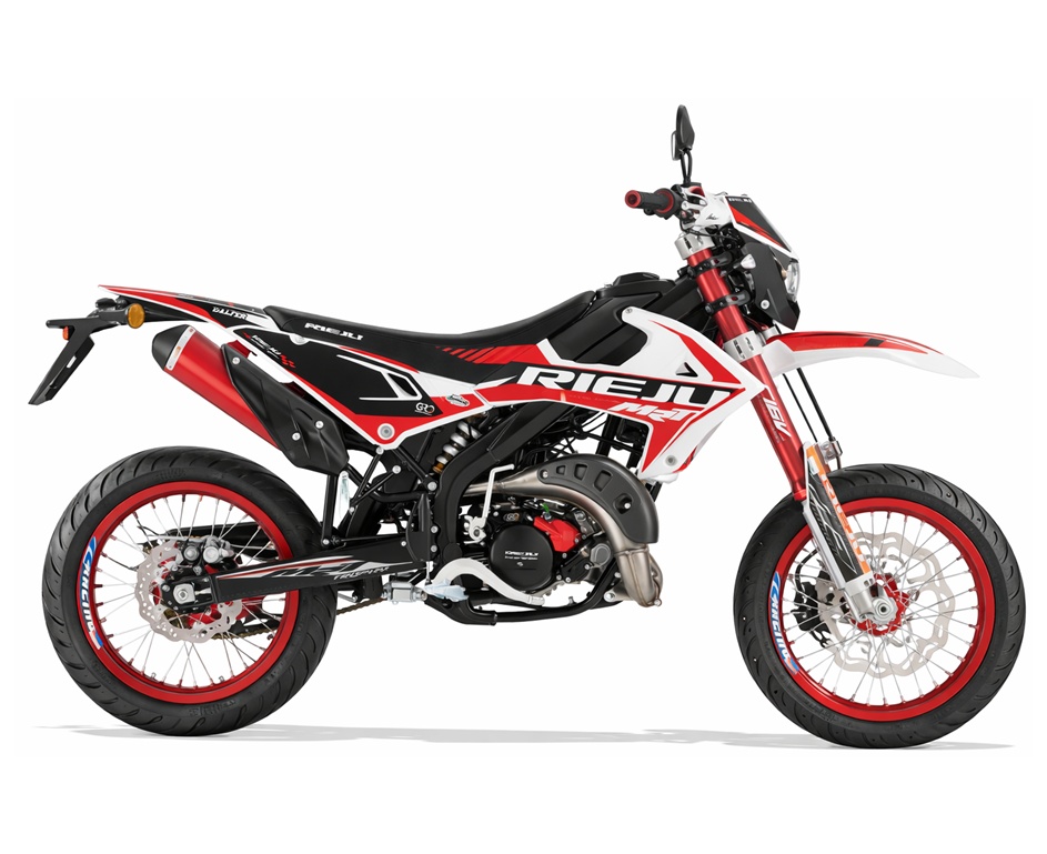 RIEJU MRT 50 SM Trophy-image-1