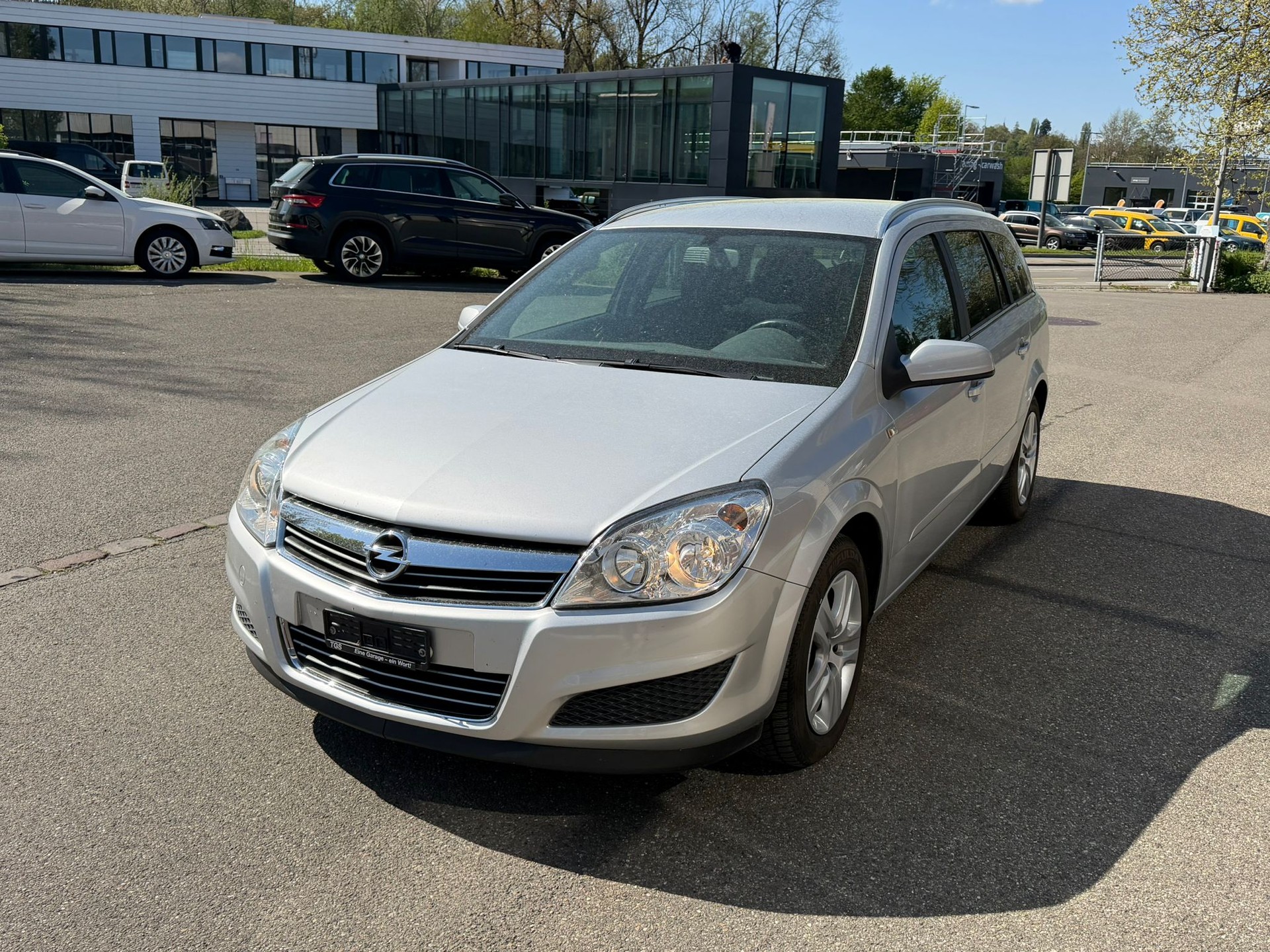 OPEL Astra Caravan 1.6i 16V Enjoy
