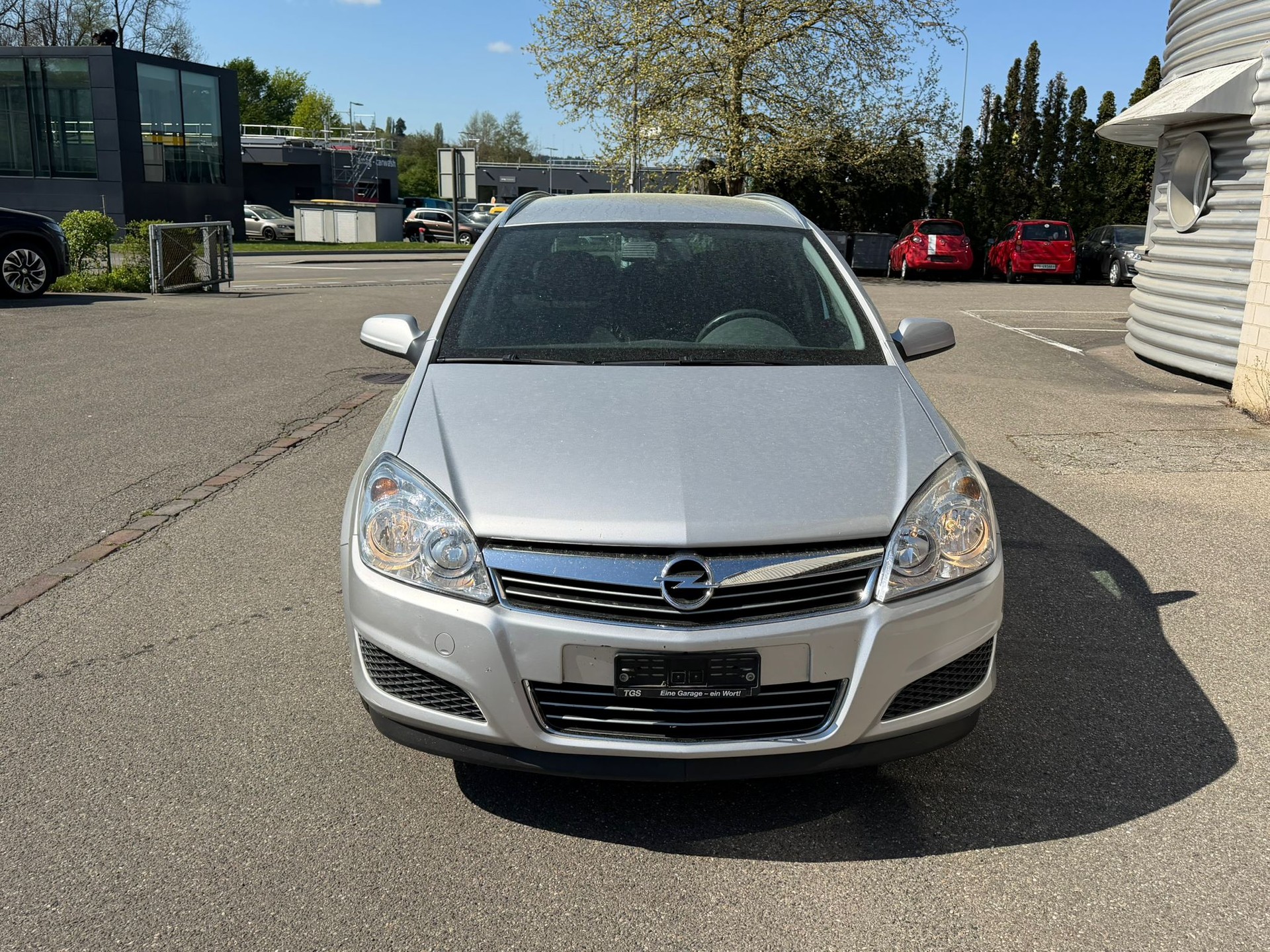 OPEL Astra Caravan 1.6i 16V Enjoy-image-6