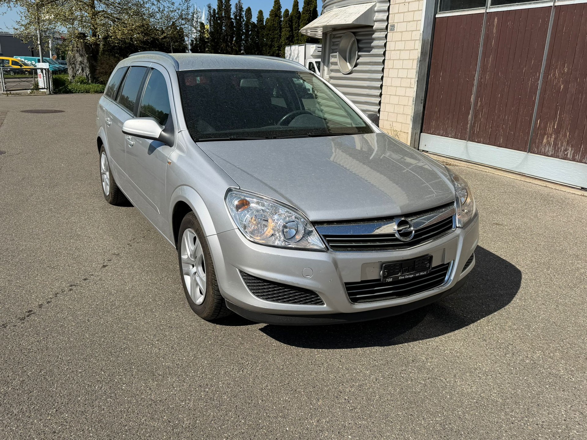 OPEL Astra Caravan 1.6i 16V Enjoy-image-5