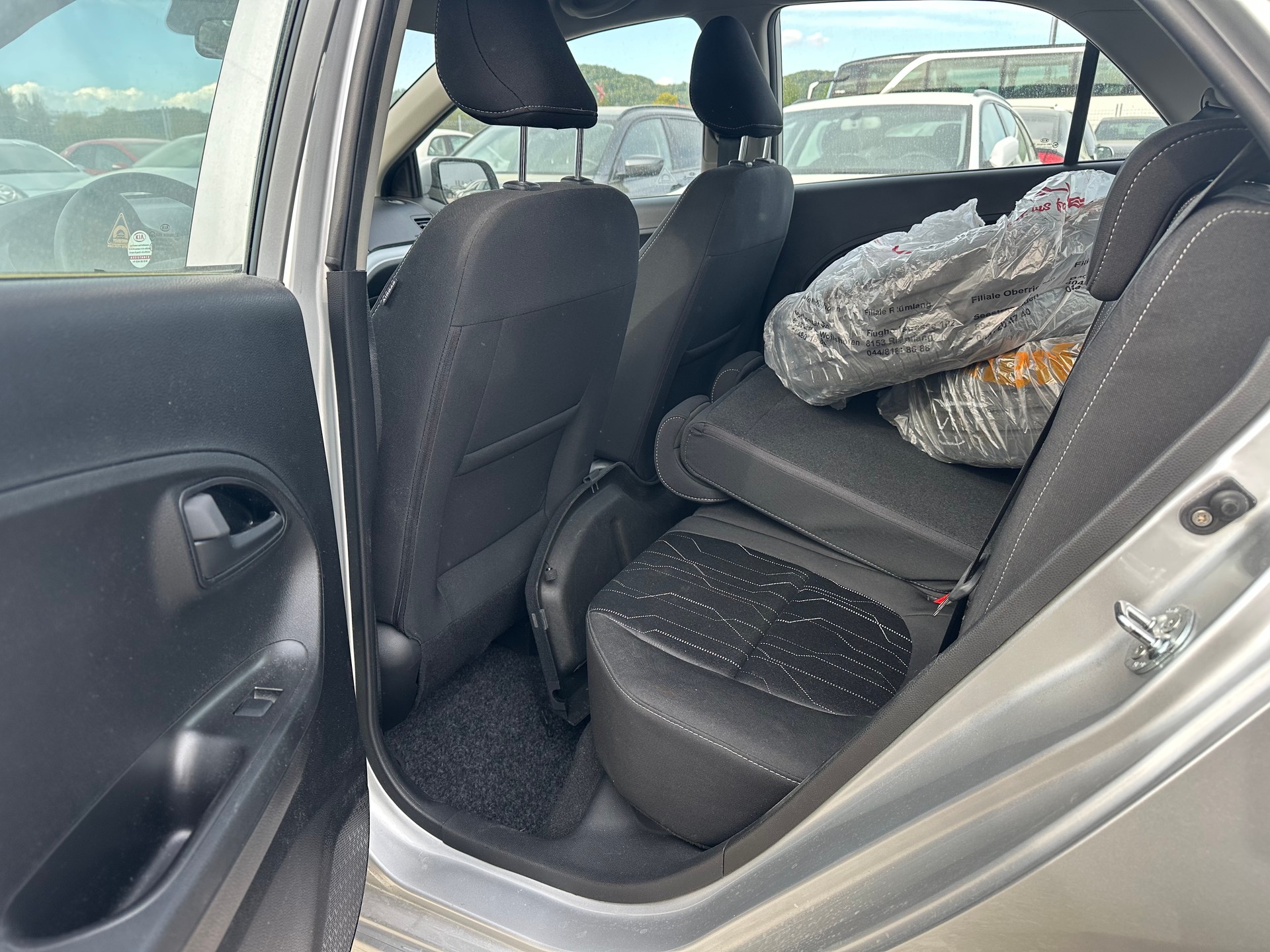 KIA Picanto 1.2 CVVT Style Automatic-image-9