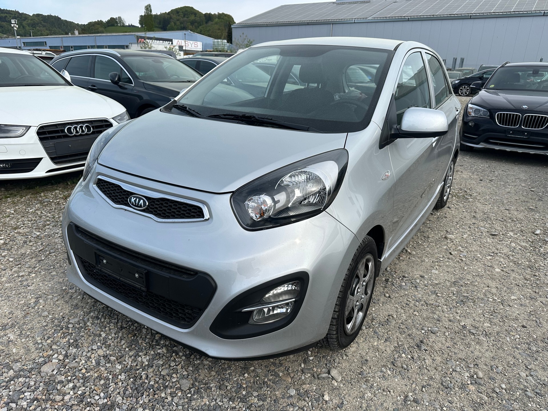 KIA Picanto 1.2 CVVT Style Automatic